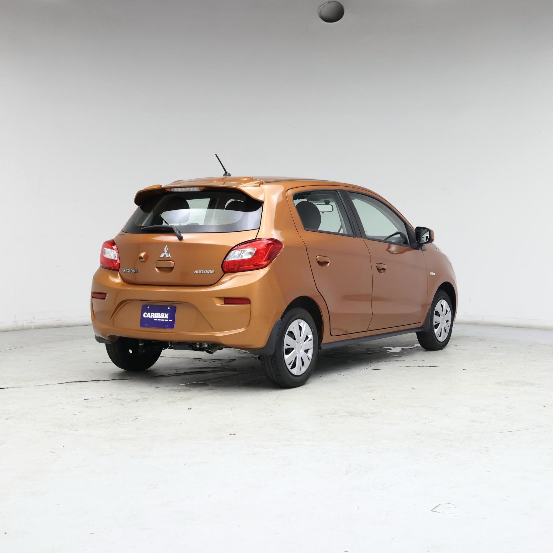 Thumbnail: 2019 Mitsubishi Mirage - 8