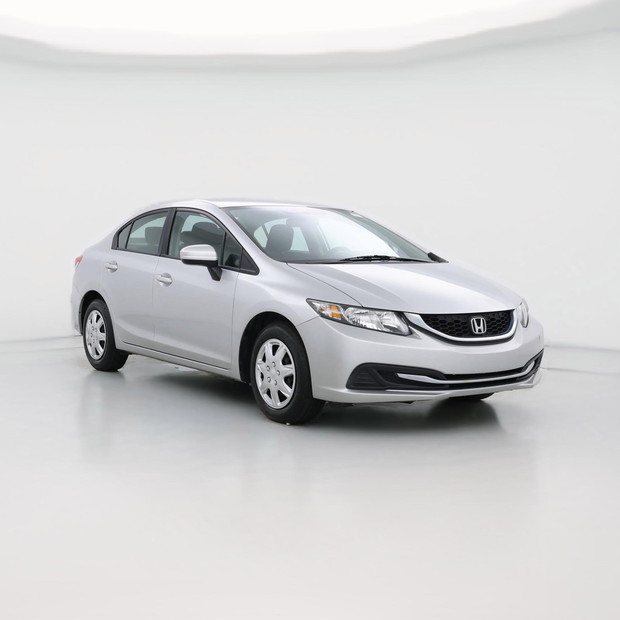 Thumbnail: 2014 Honda Civic - 1