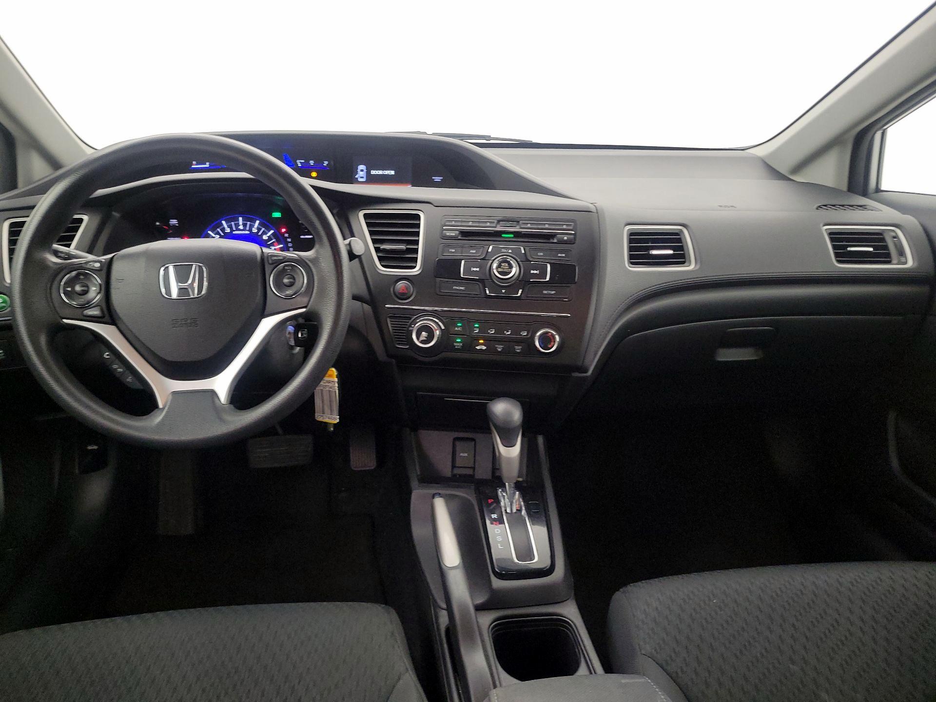 Thumbnail: 2014 Honda Civic - 9