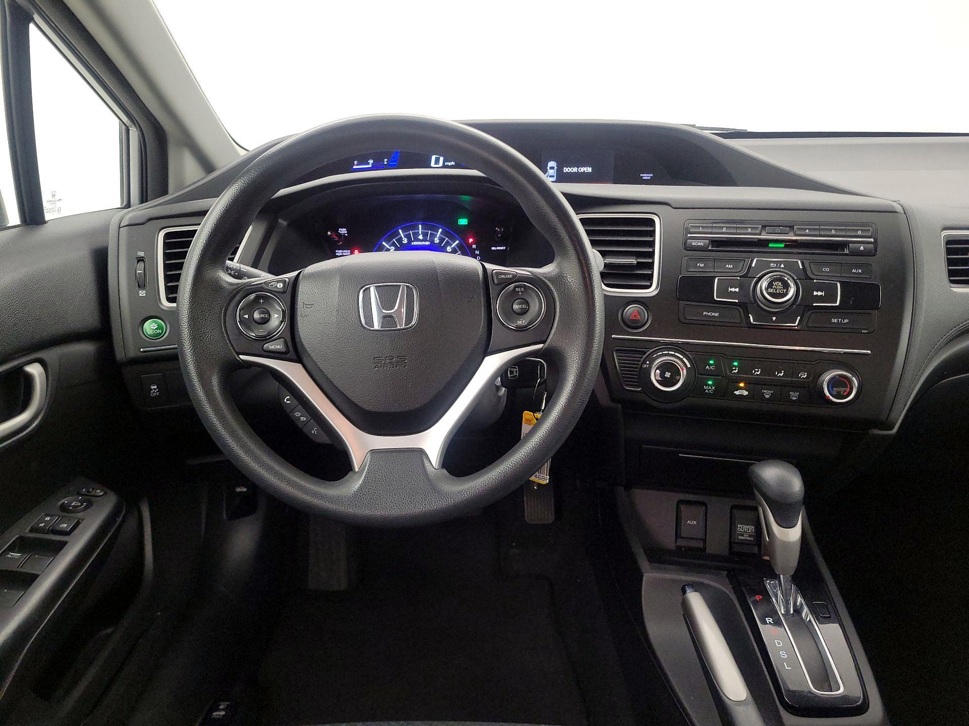 Thumbnail: 2014 Honda Civic - 10