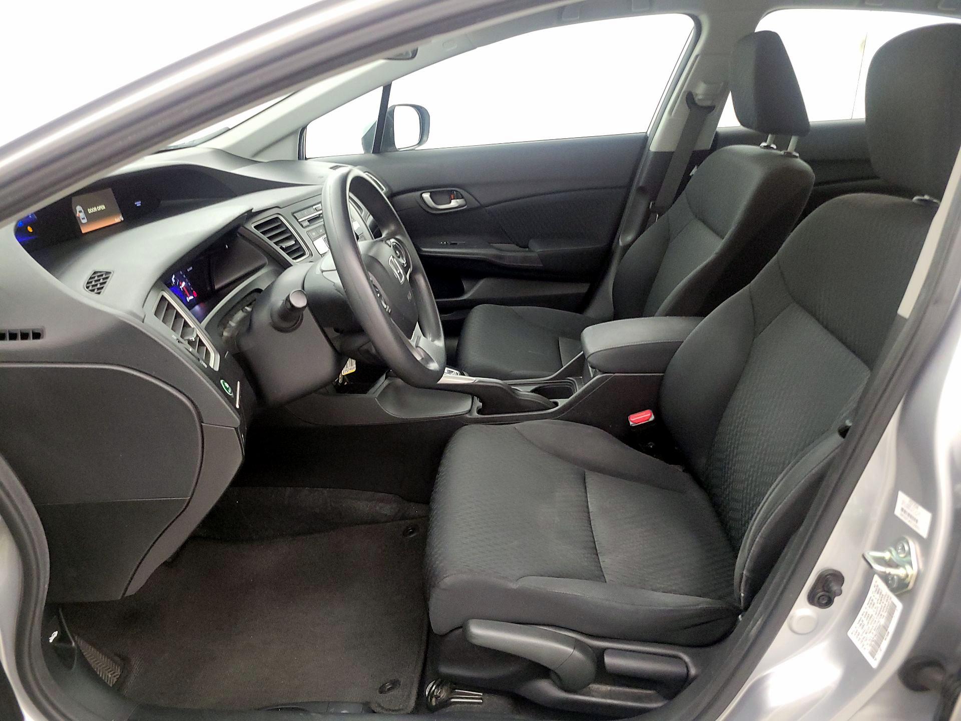 Thumbnail: 2014 Honda Civic - 11
