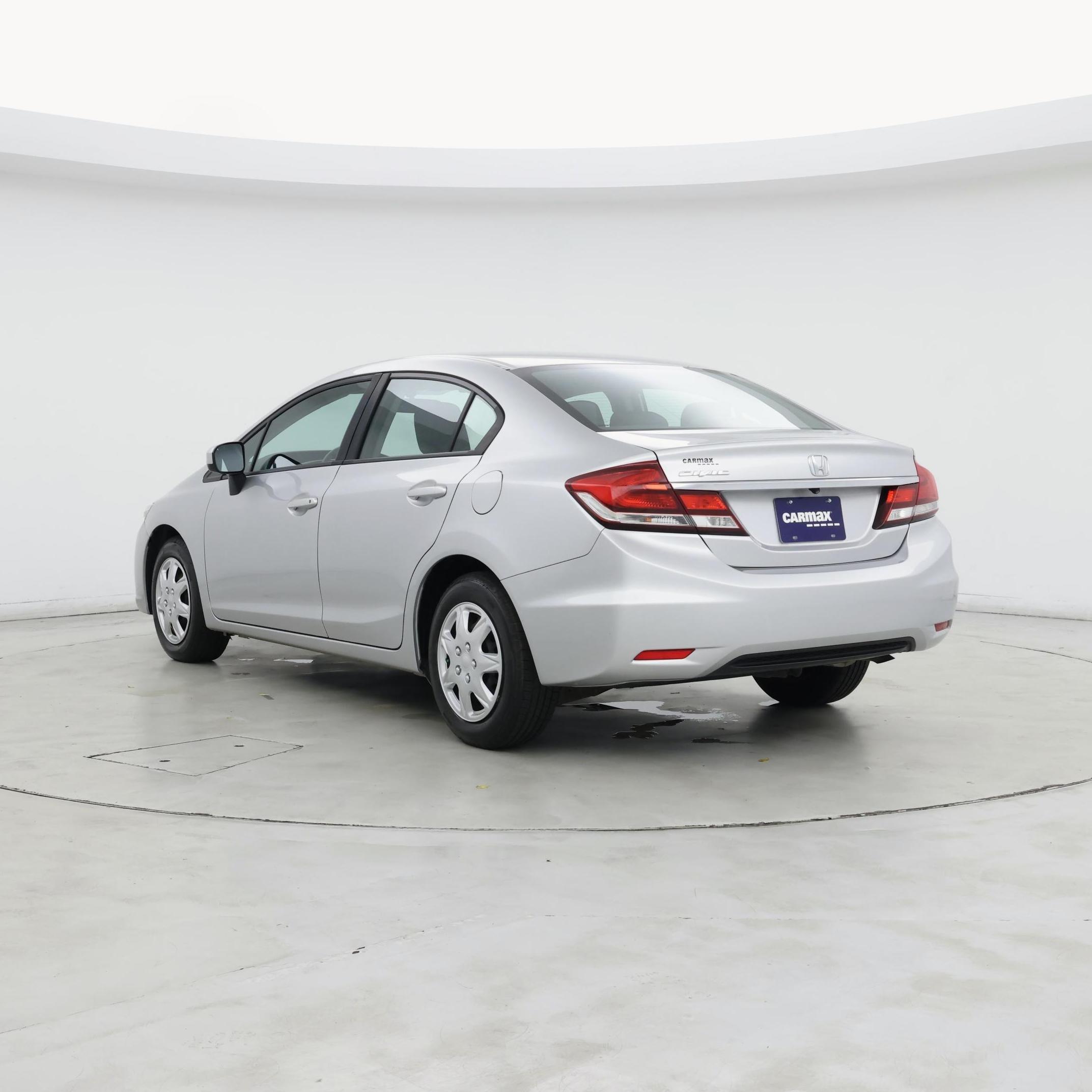 Thumbnail: 2014 Honda Civic - 2