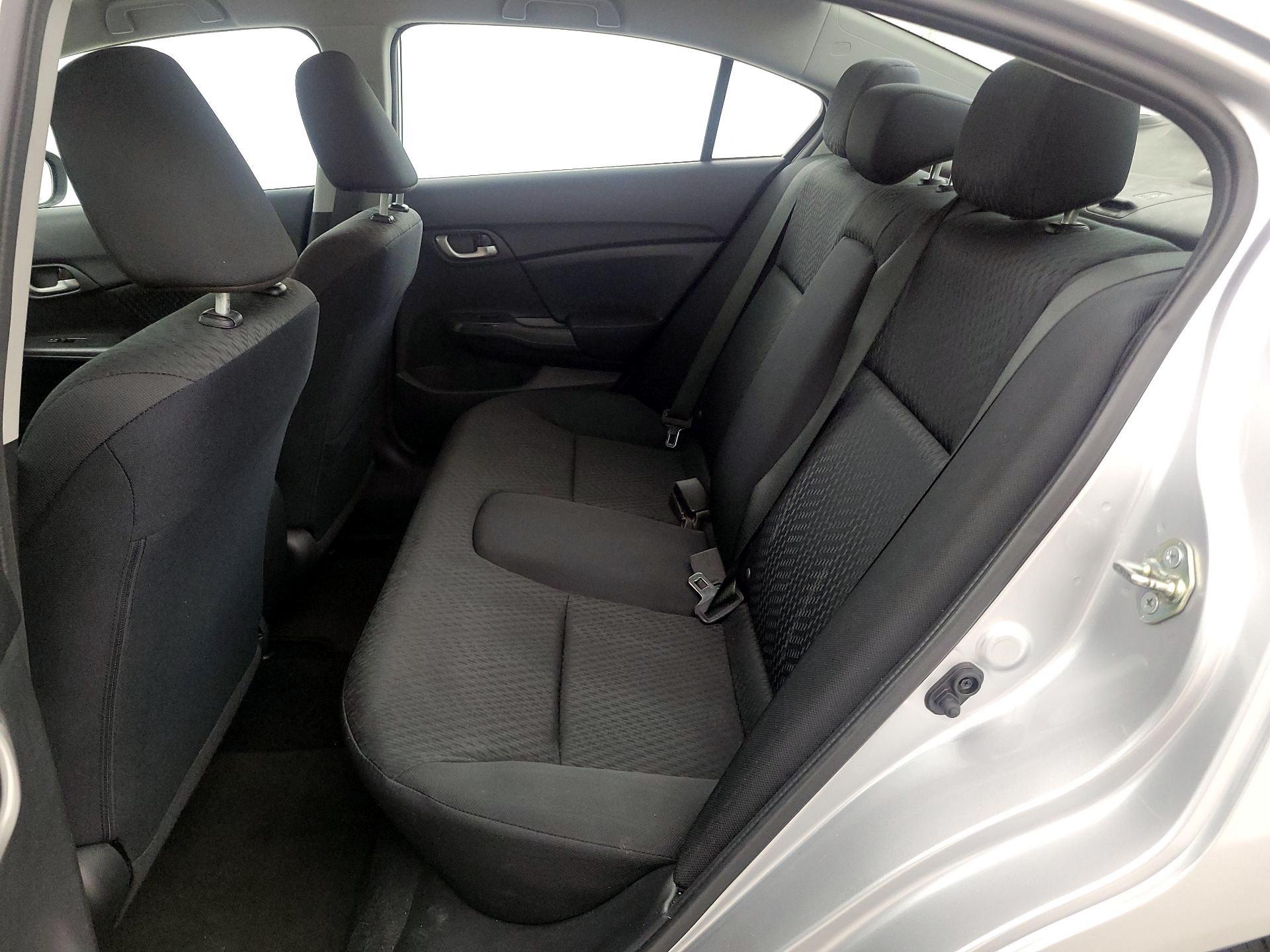 Thumbnail: 2014 Honda Civic - 19