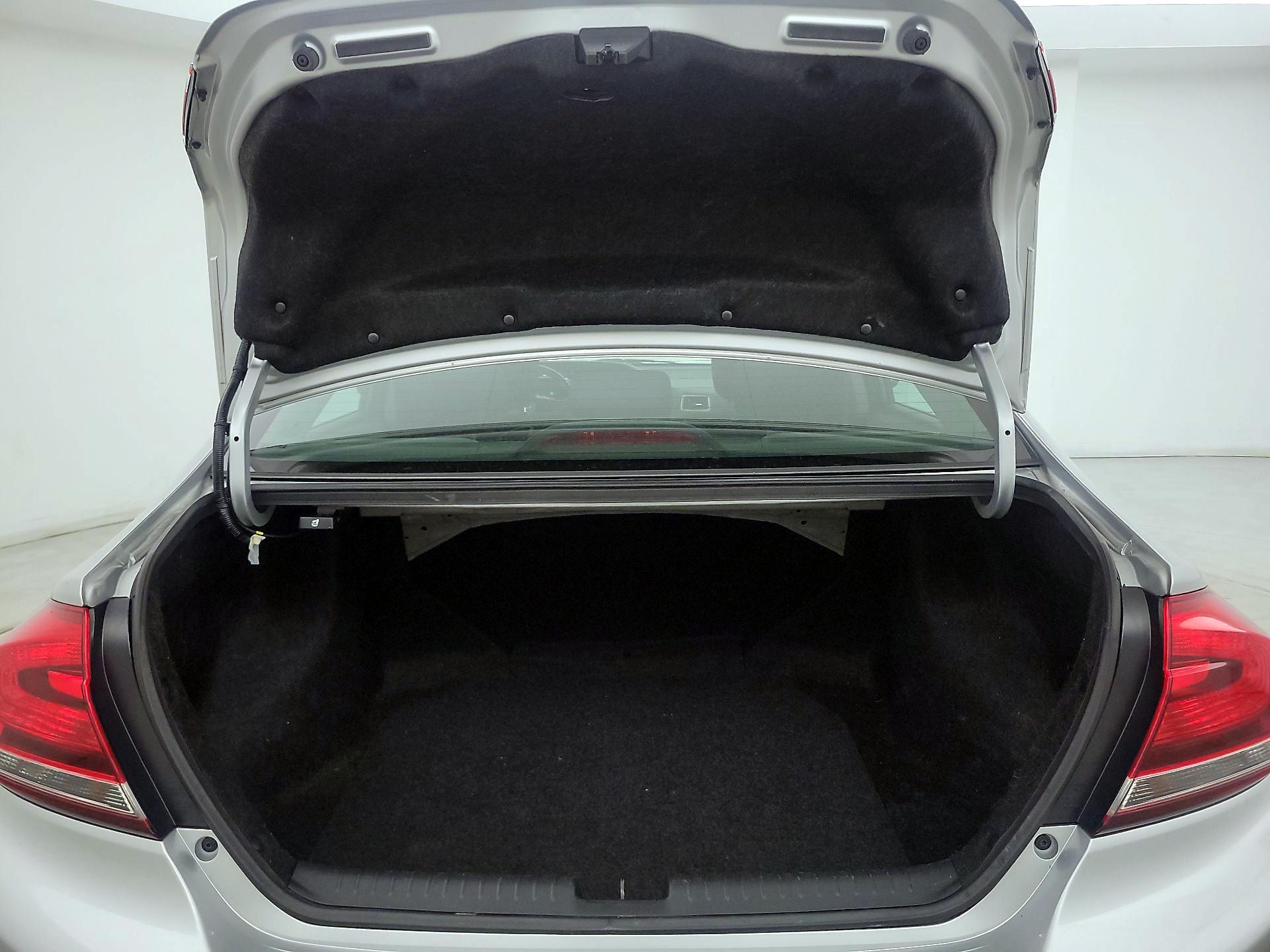 Thumbnail: 2014 Honda Civic - 20