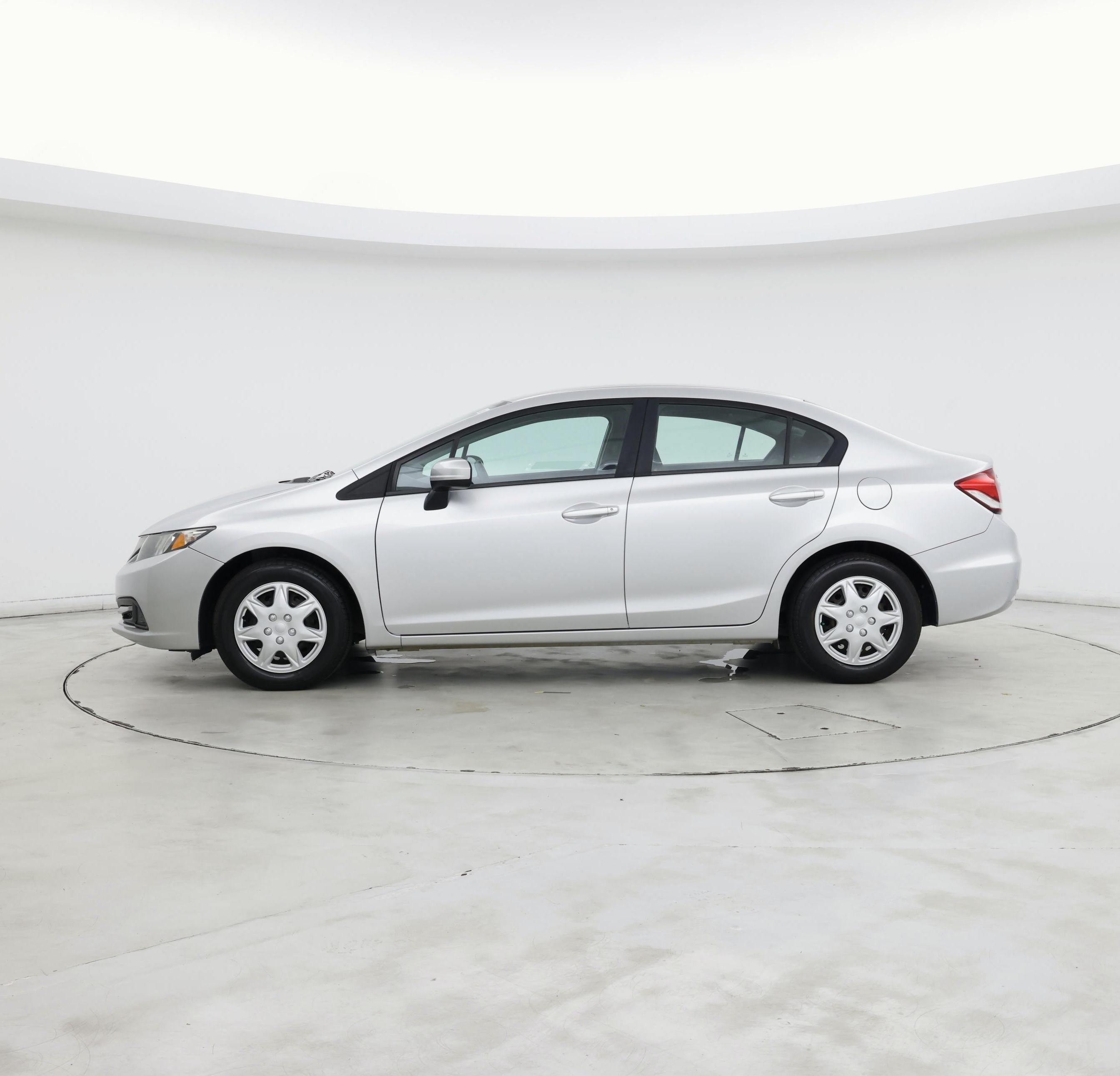 Thumbnail: 2014 Honda Civic - 3