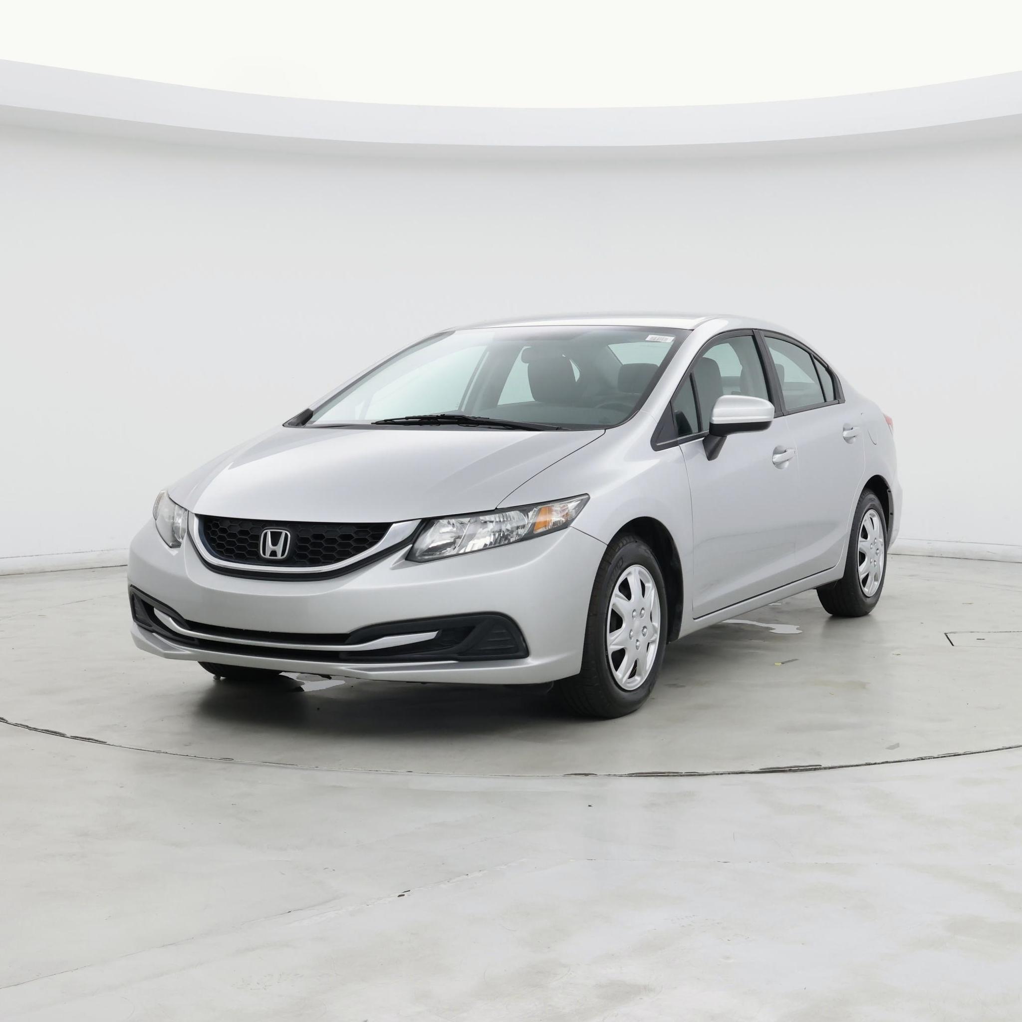 Thumbnail: 2014 Honda Civic - 4