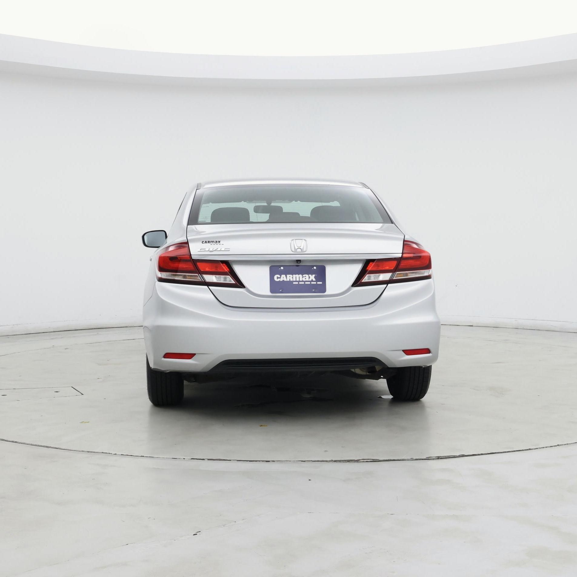 Thumbnail: 2014 Honda Civic - 6