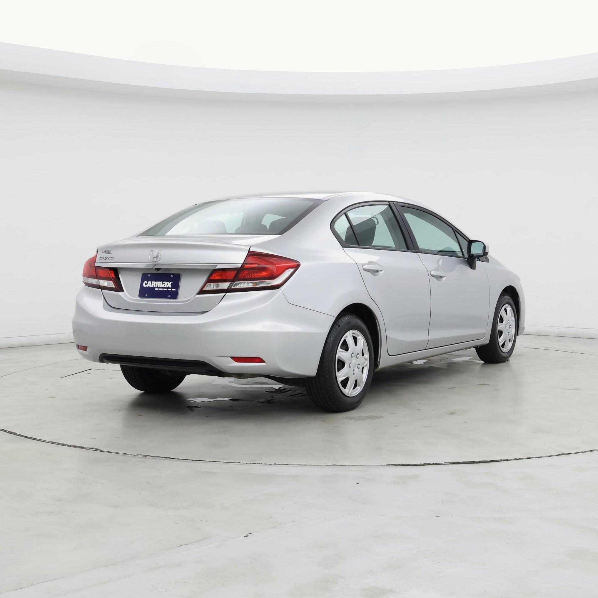 Thumbnail: 2014 Honda Civic - 8