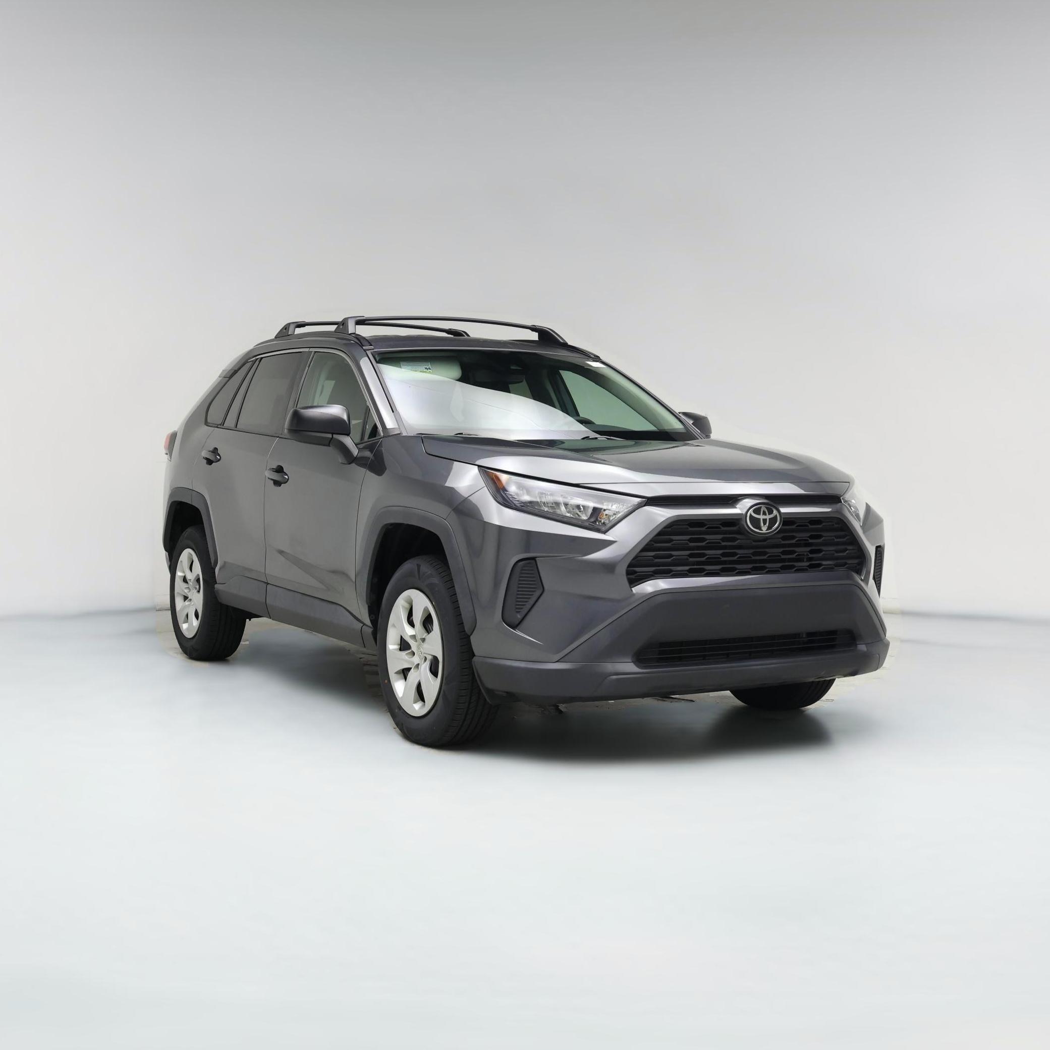 Thumbnail: 2021 Toyota RAV4 - 1