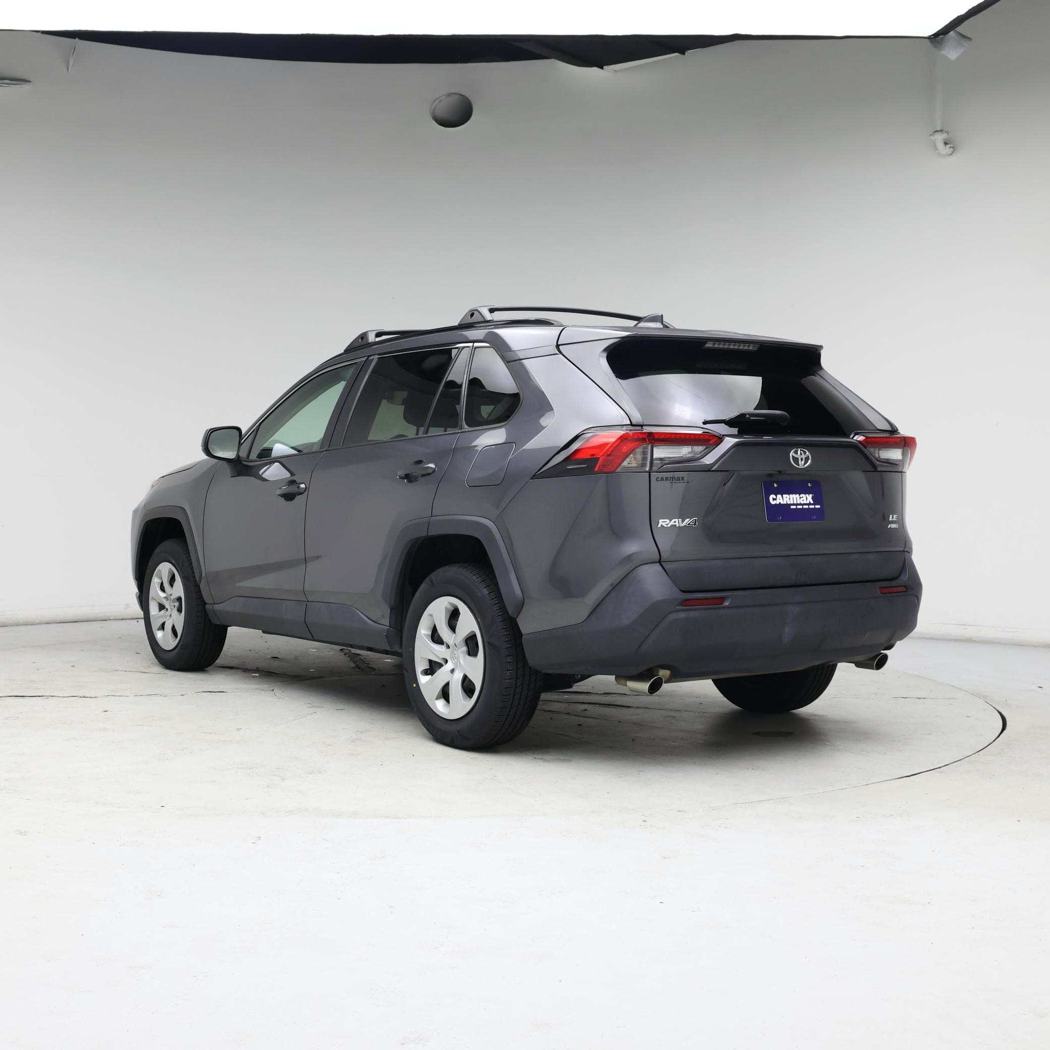 Thumbnail: 2021 Toyota RAV4 - 2
