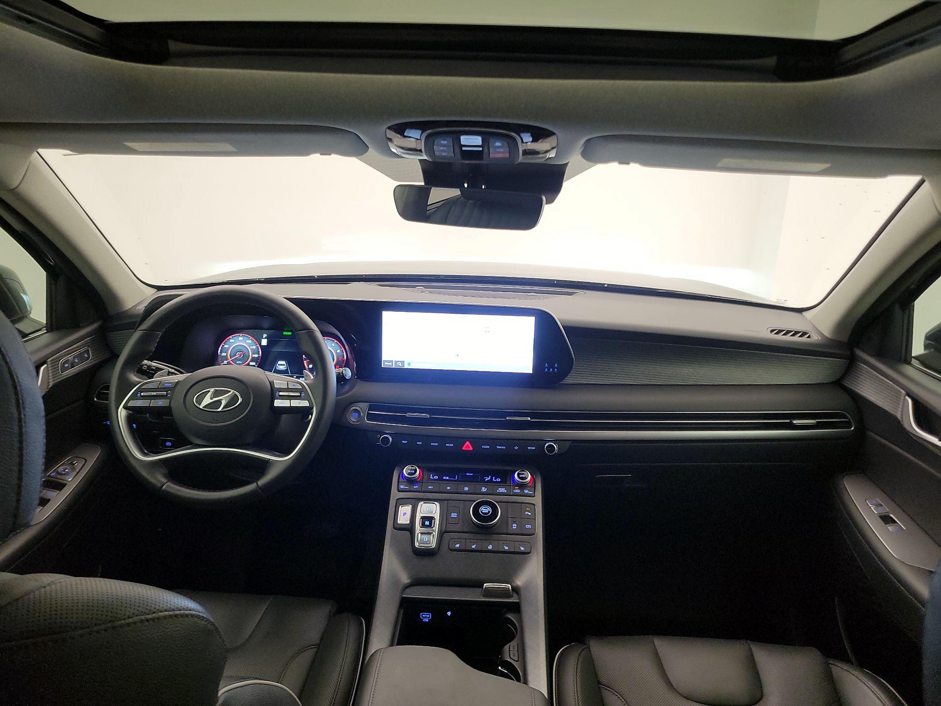 Thumbnail: 2023 Hyundai Palisade - 9