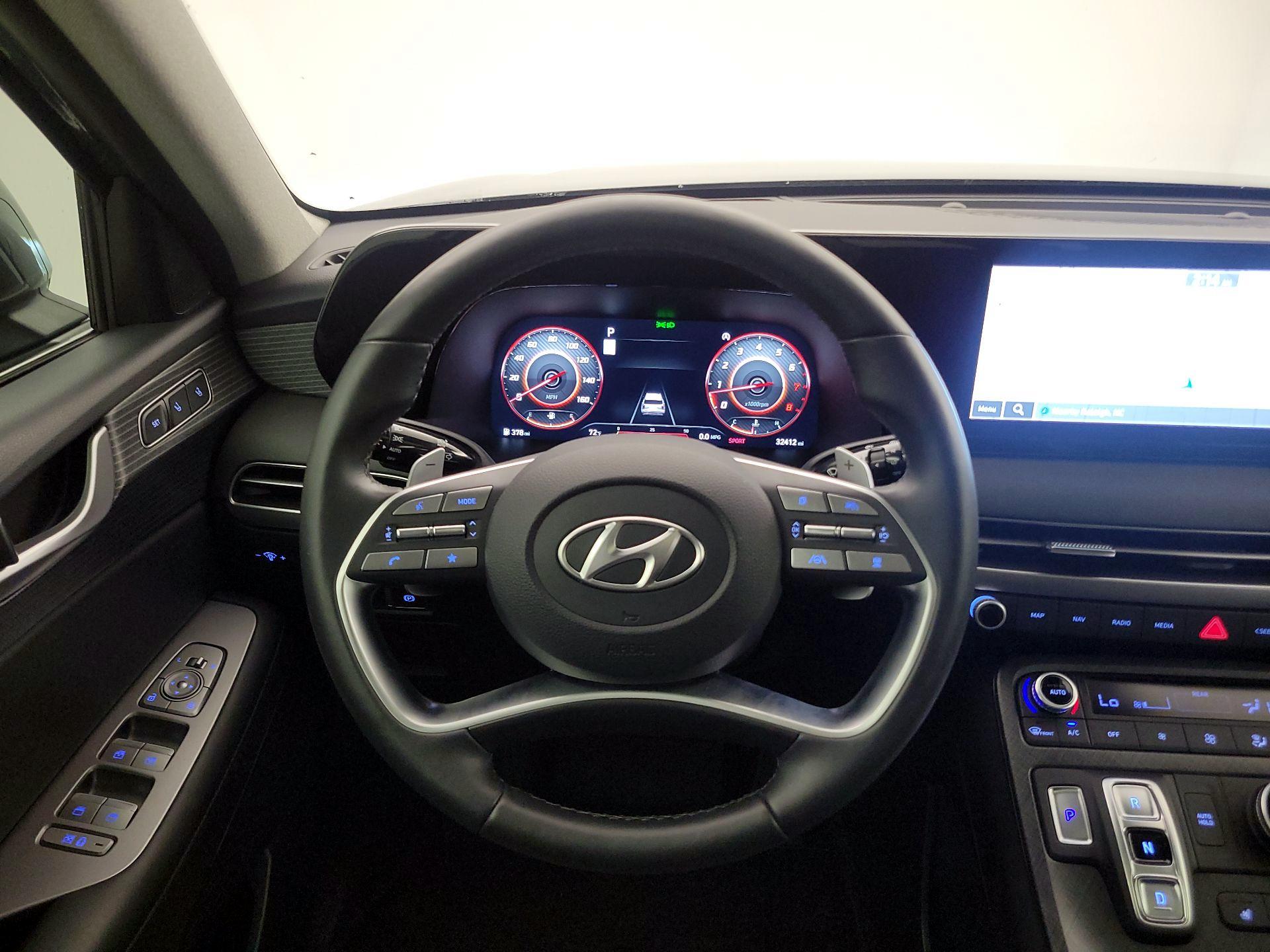 Thumbnail: 2023 Hyundai Palisade - 10