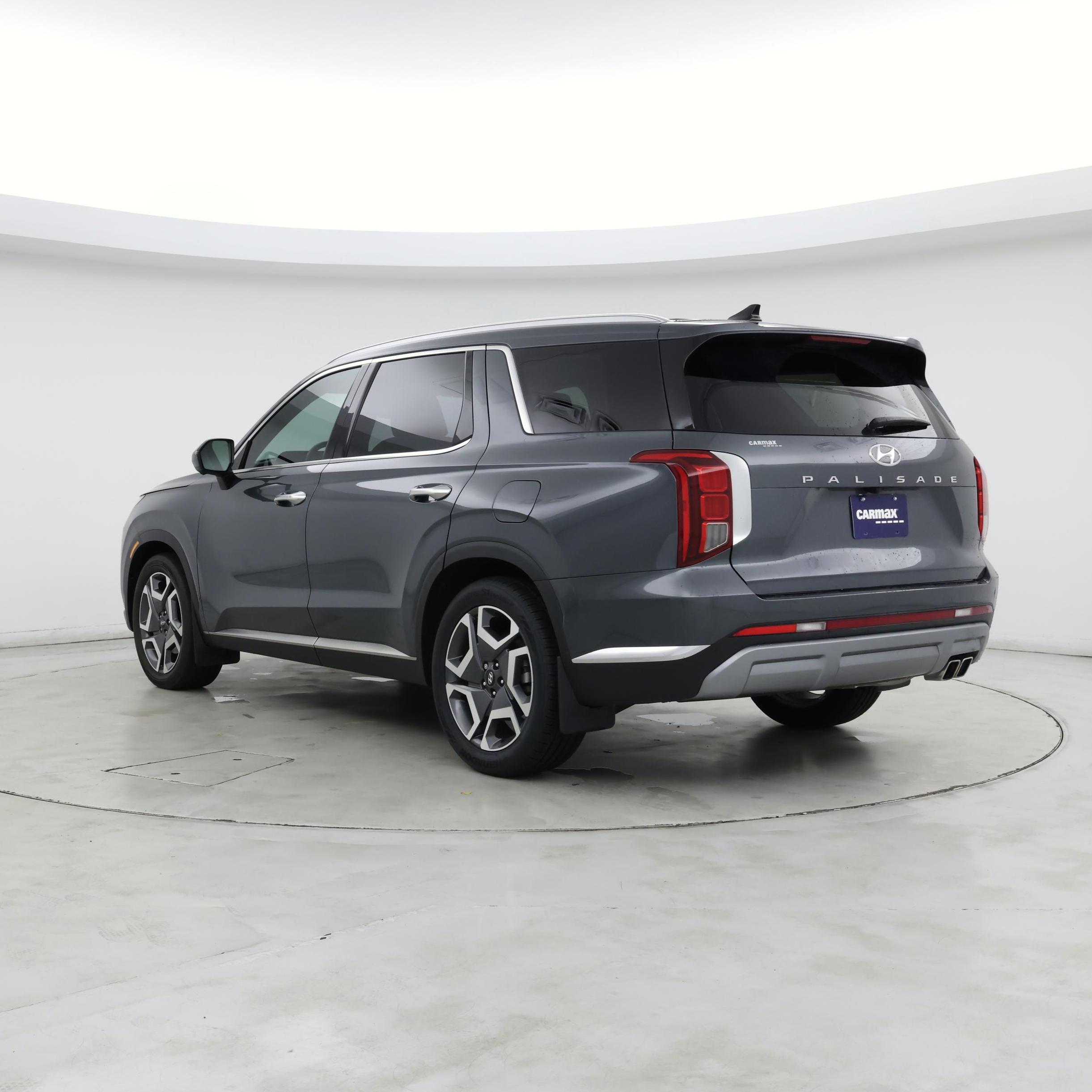 Thumbnail: 2023 Hyundai Palisade - 2