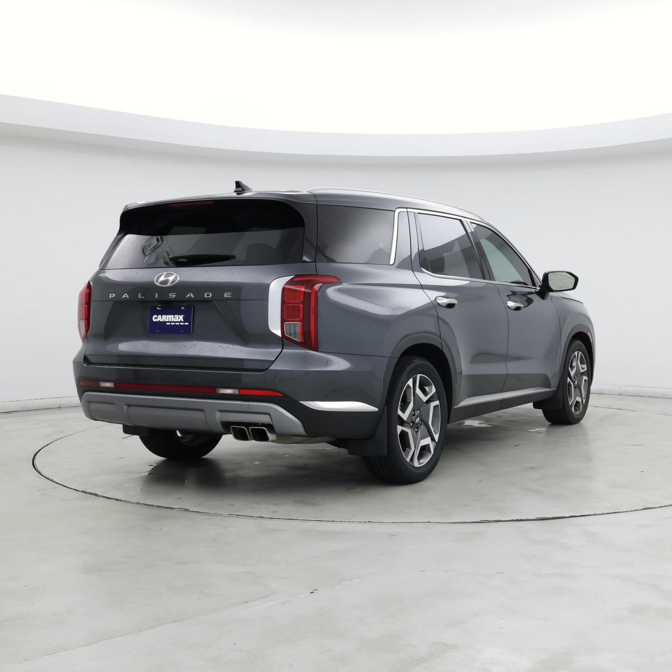 Thumbnail: 2023 Hyundai Palisade - 8