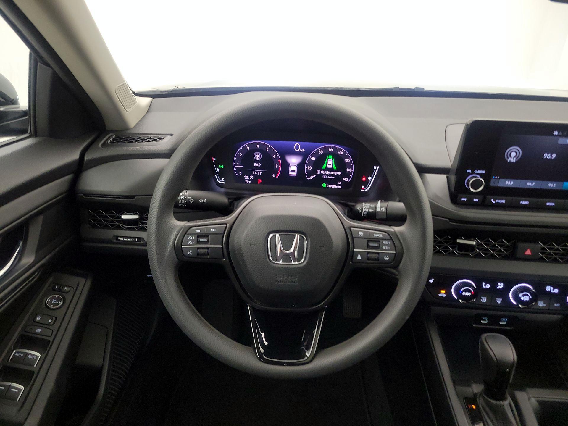 Thumbnail: 2023 Honda Accord - 10