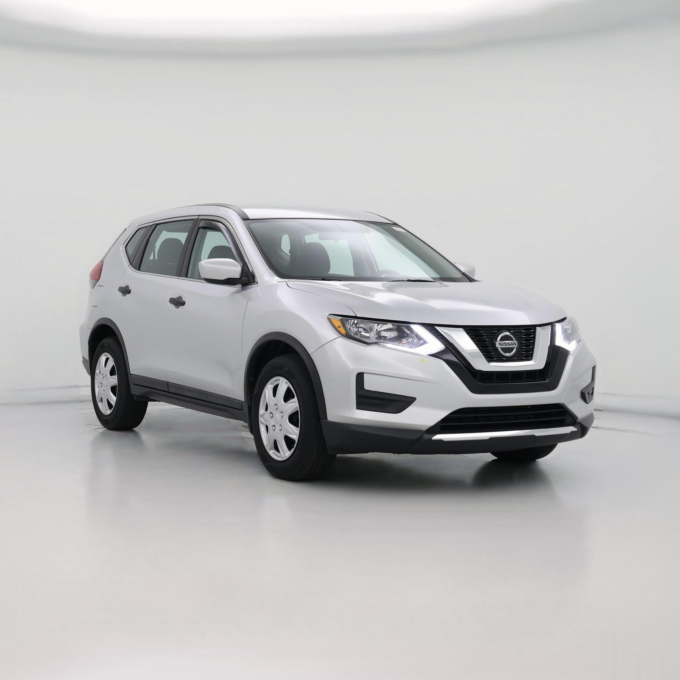 Thumbnail: 2018 Nissan Rogue - 1