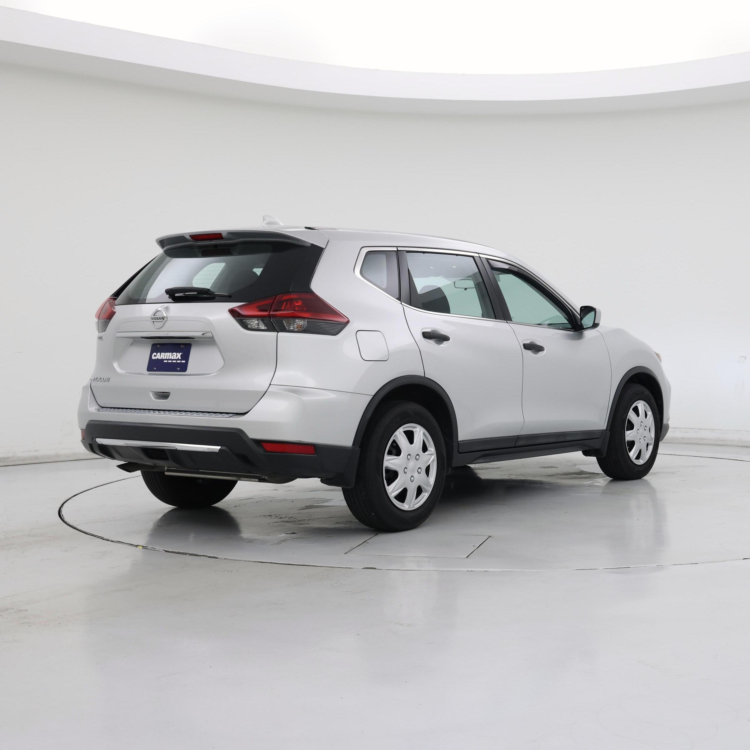 Thumbnail: 2018 Nissan Rogue - 8