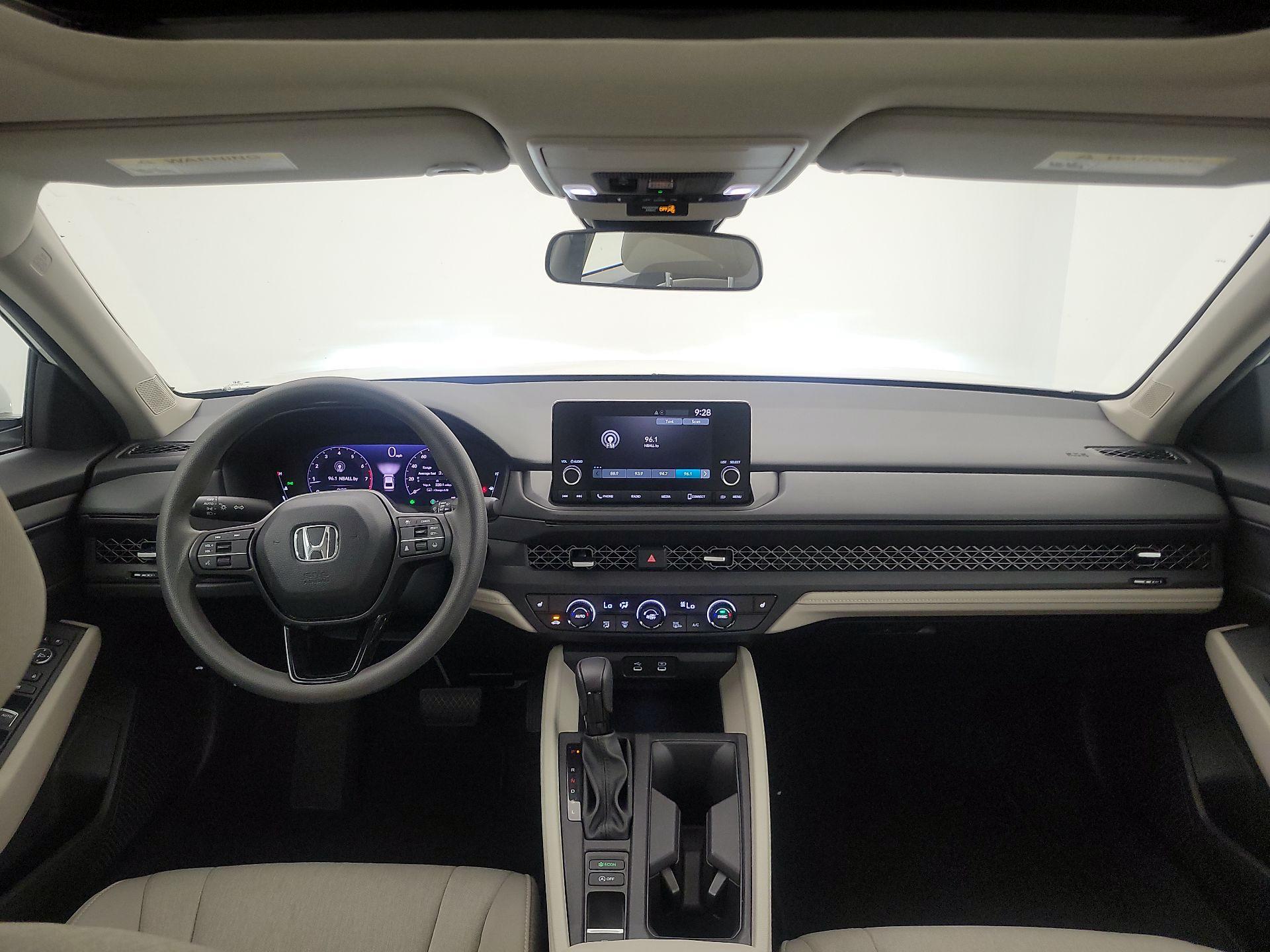Thumbnail: 2024 Honda Accord - 9