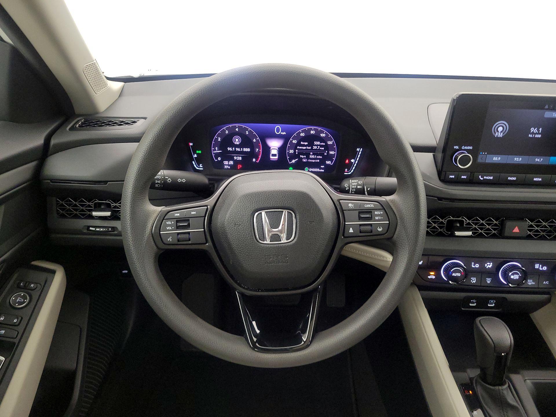 Thumbnail: 2024 Honda Accord - 10
