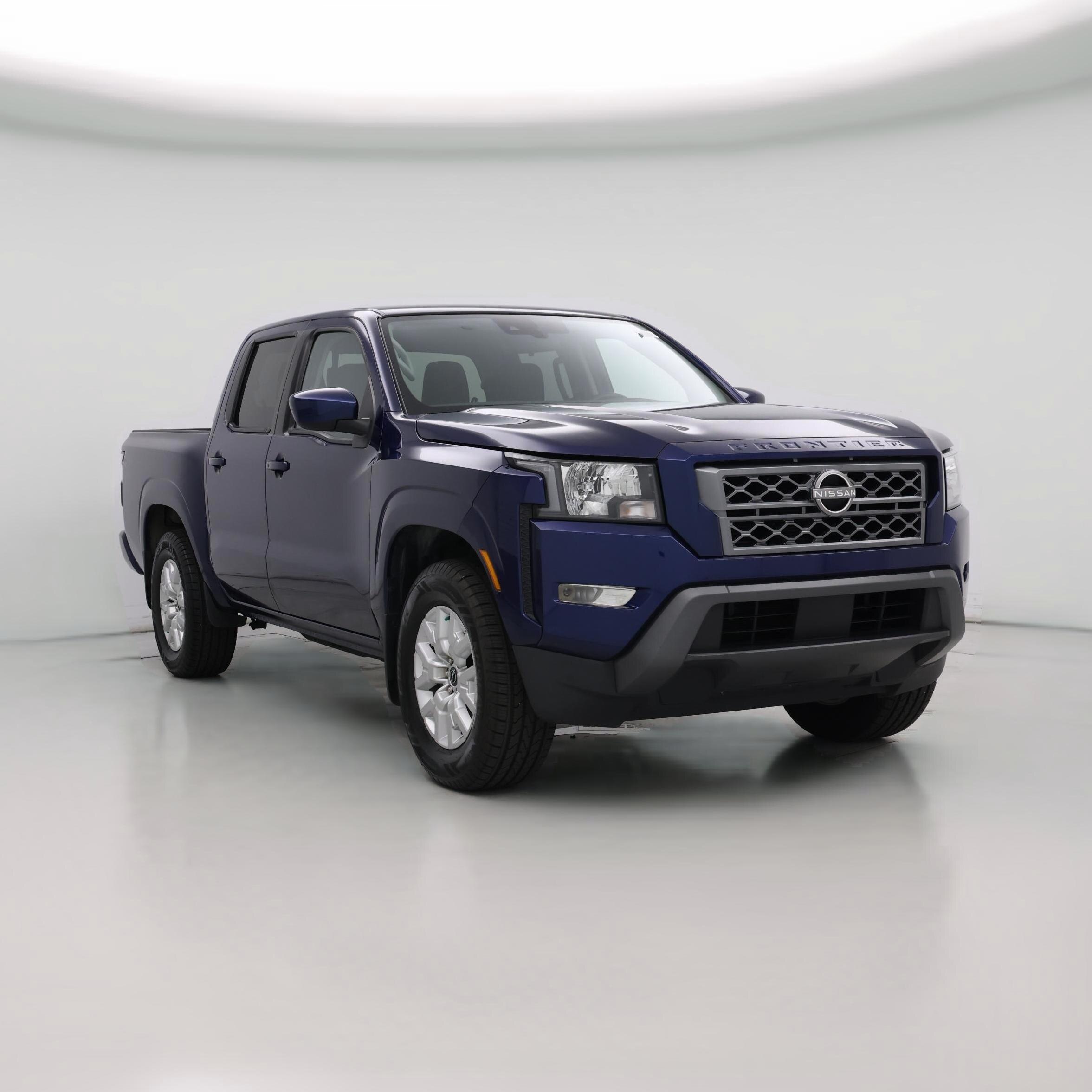 Thumbnail: 2023 Nissan Frontier - 1