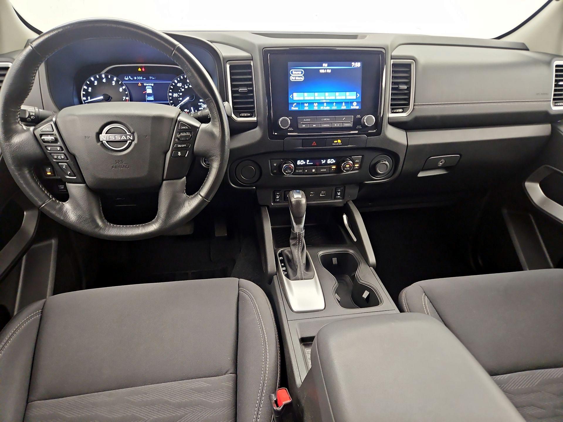 Thumbnail: 2023 Nissan Frontier - 9