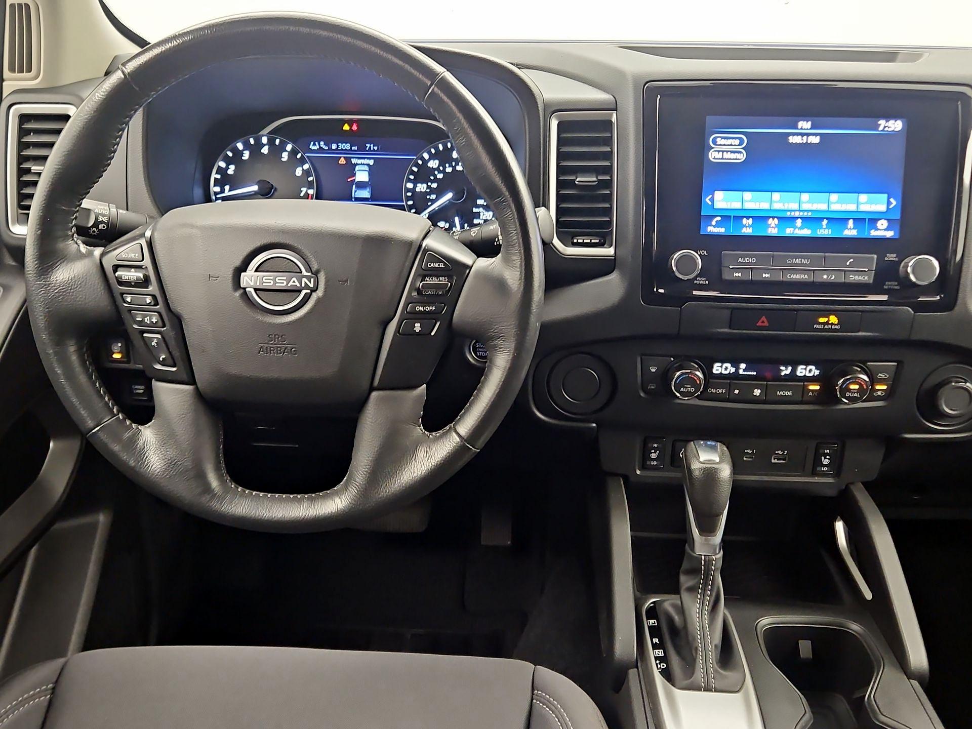 Thumbnail: 2023 Nissan Frontier - 10