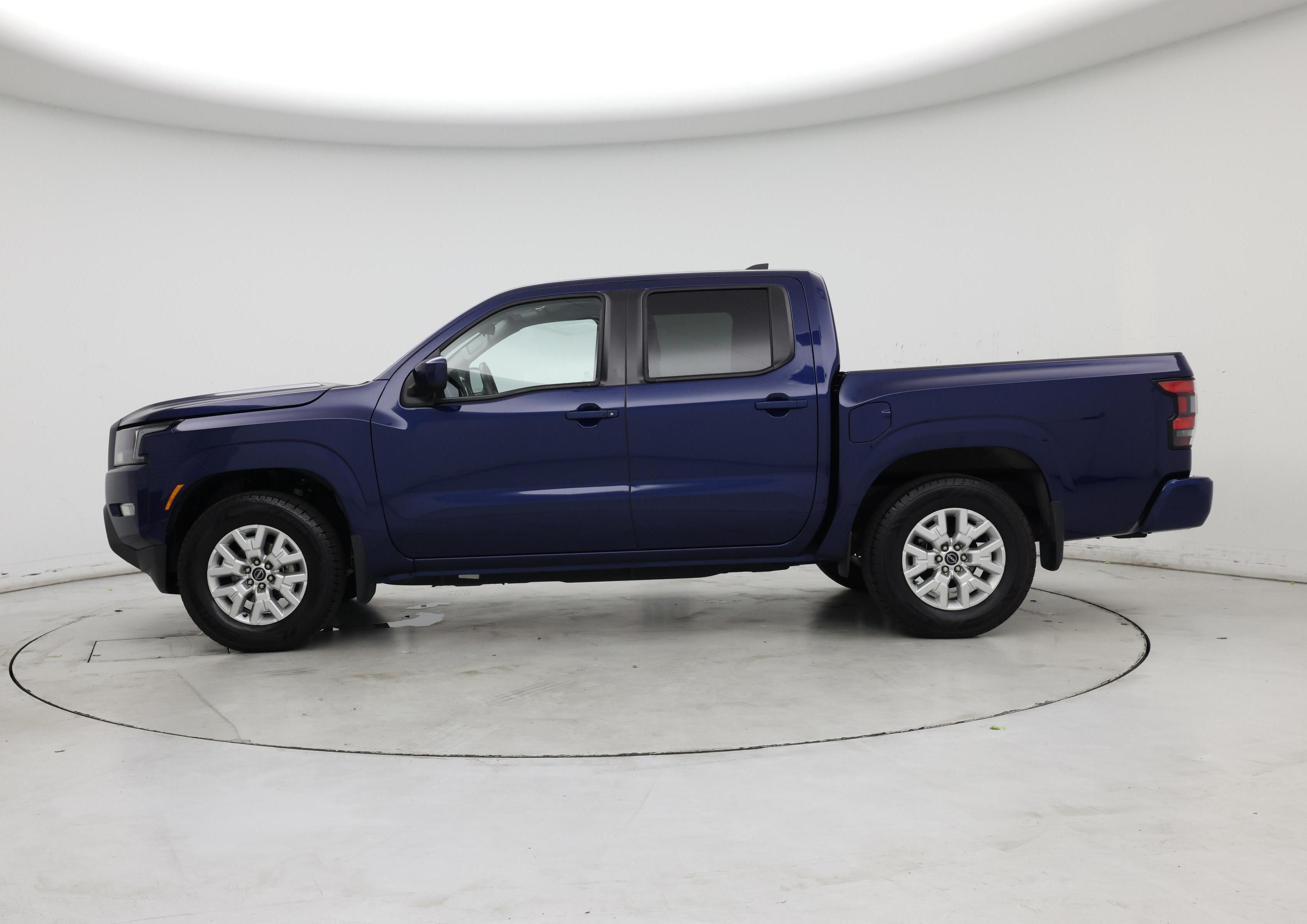 Thumbnail: 2023 Nissan Frontier - 3
