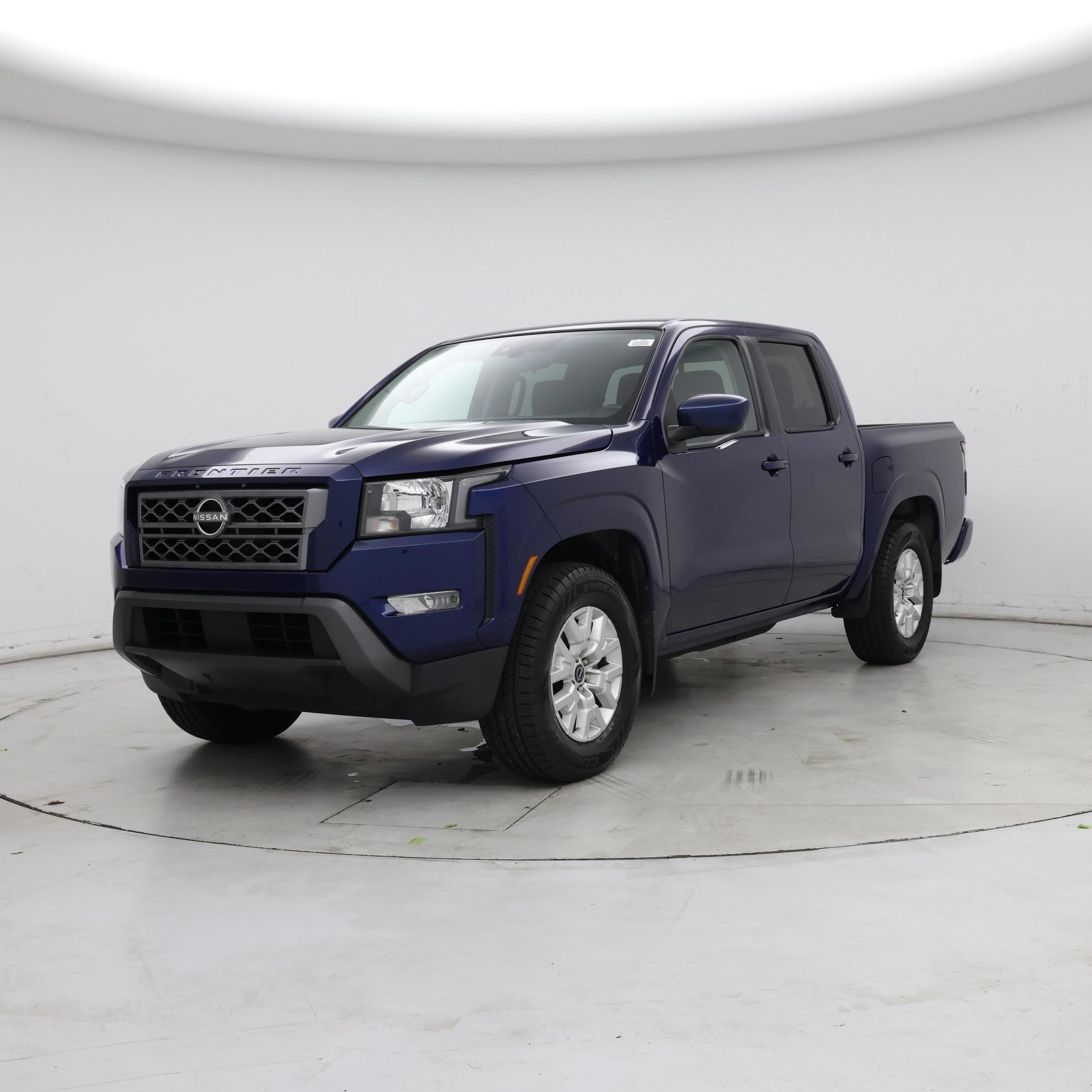 Thumbnail: 2023 Nissan Frontier - 4