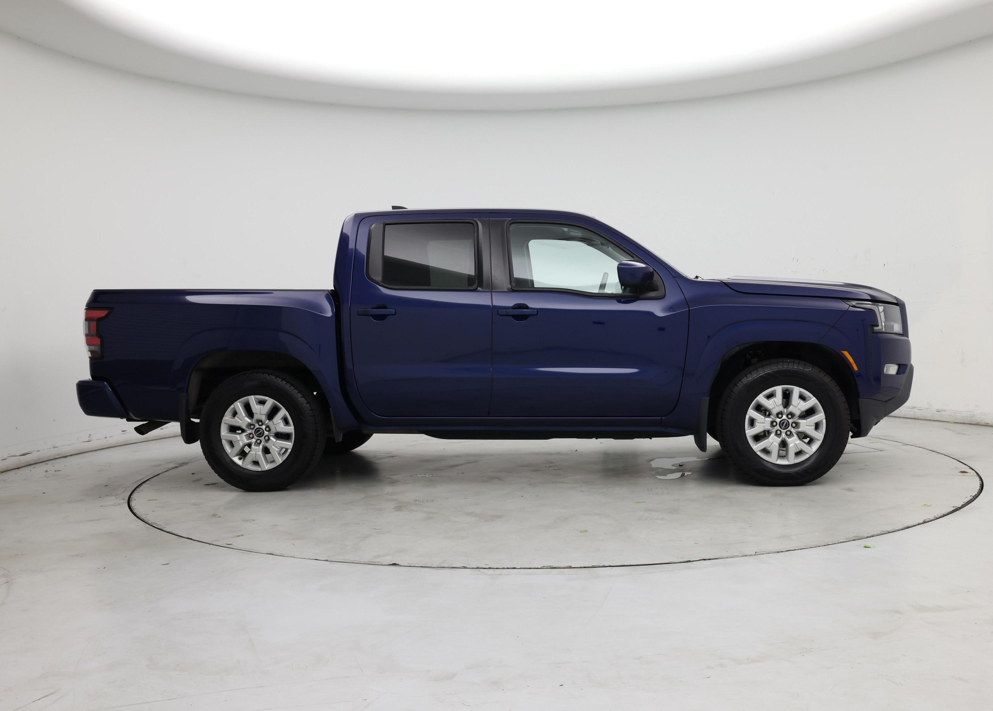 Thumbnail: 2023 Nissan Frontier - 7