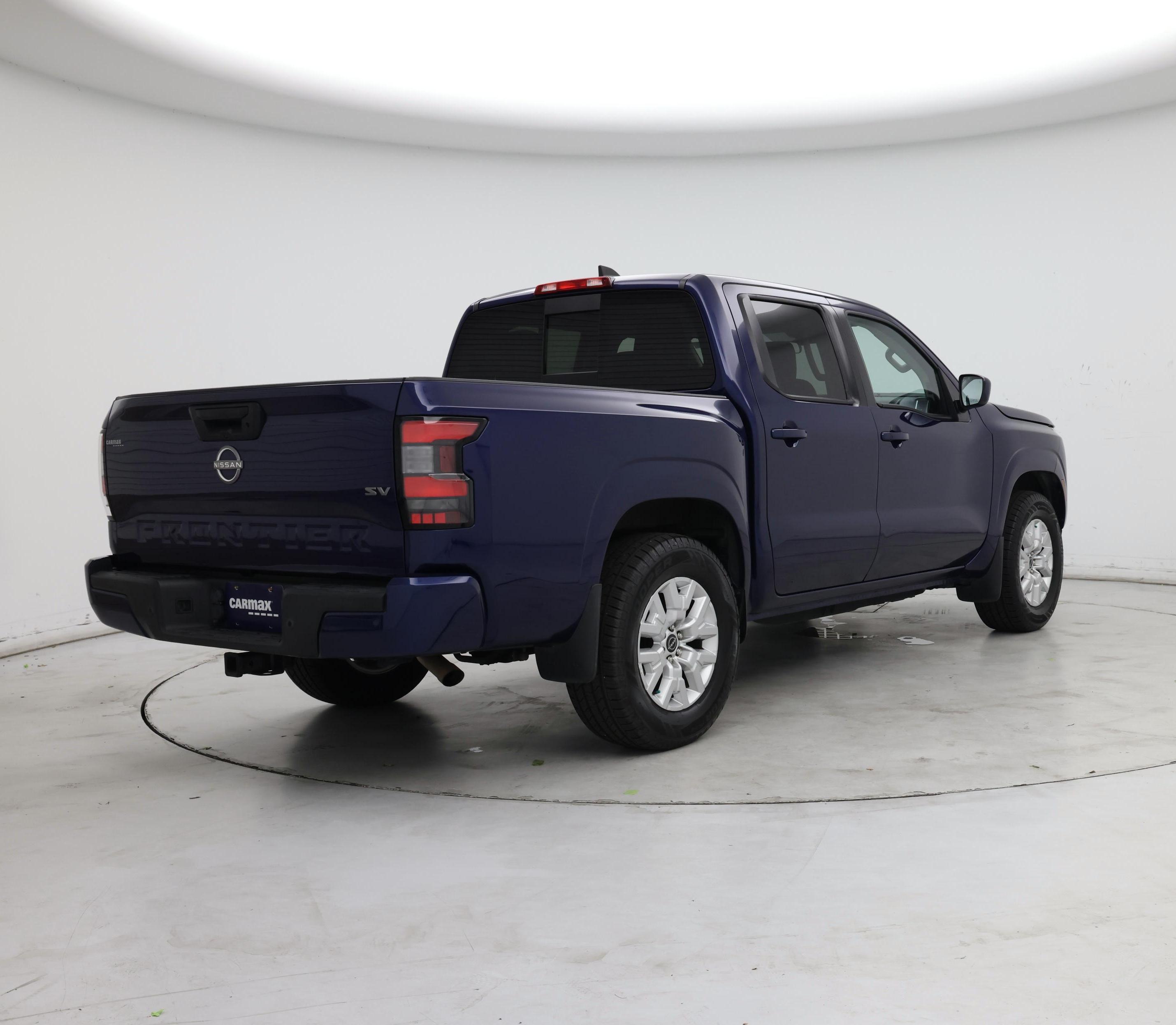 Thumbnail: 2023 Nissan Frontier - 8