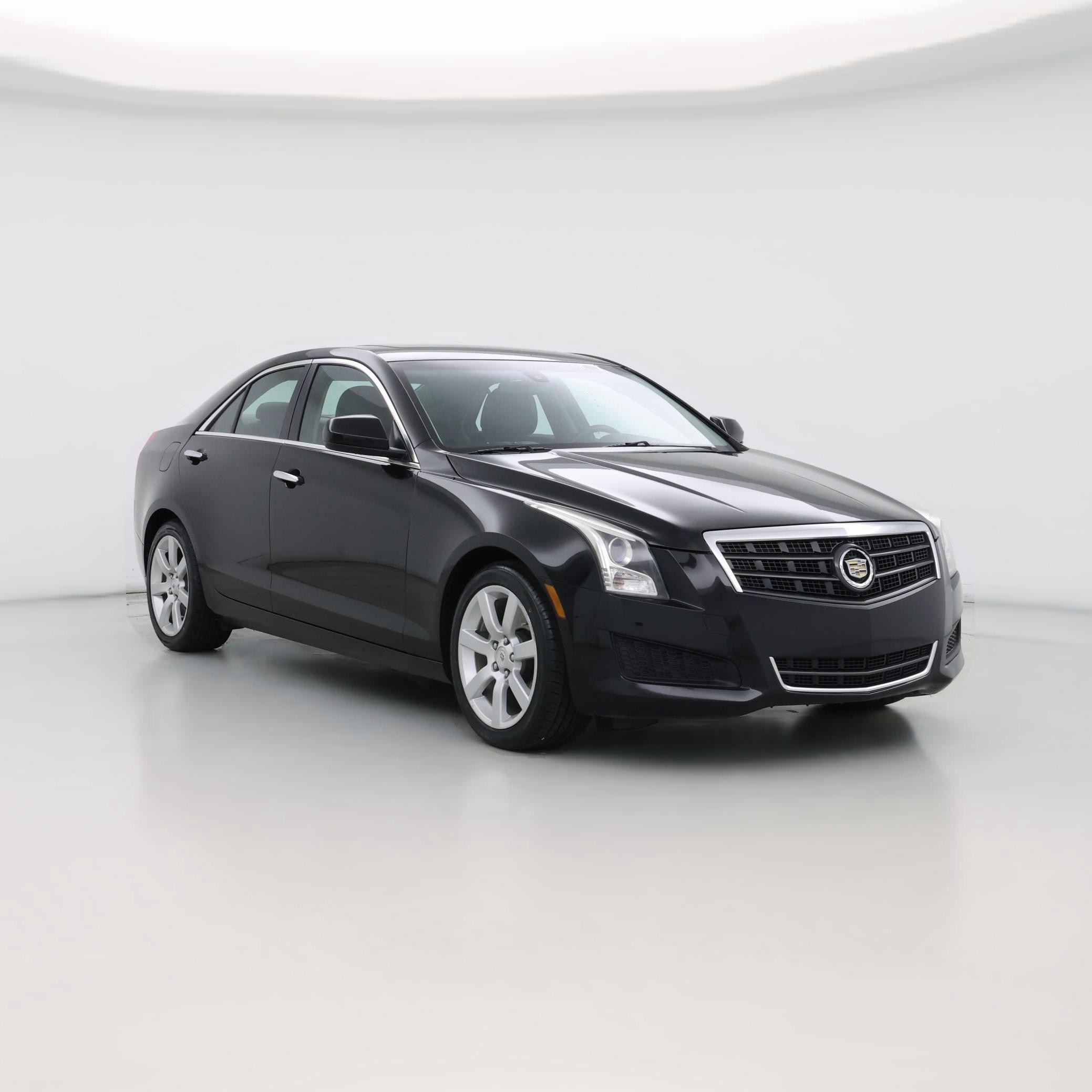 Thumbnail: 2014 Cadillac ATS - 1