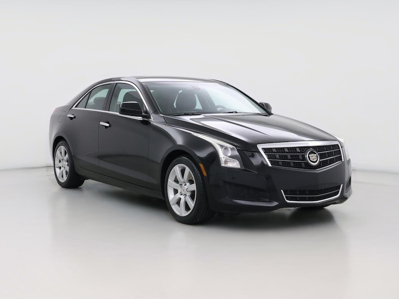 2014 Cadillac ATS  -
                  Raleigh, NC