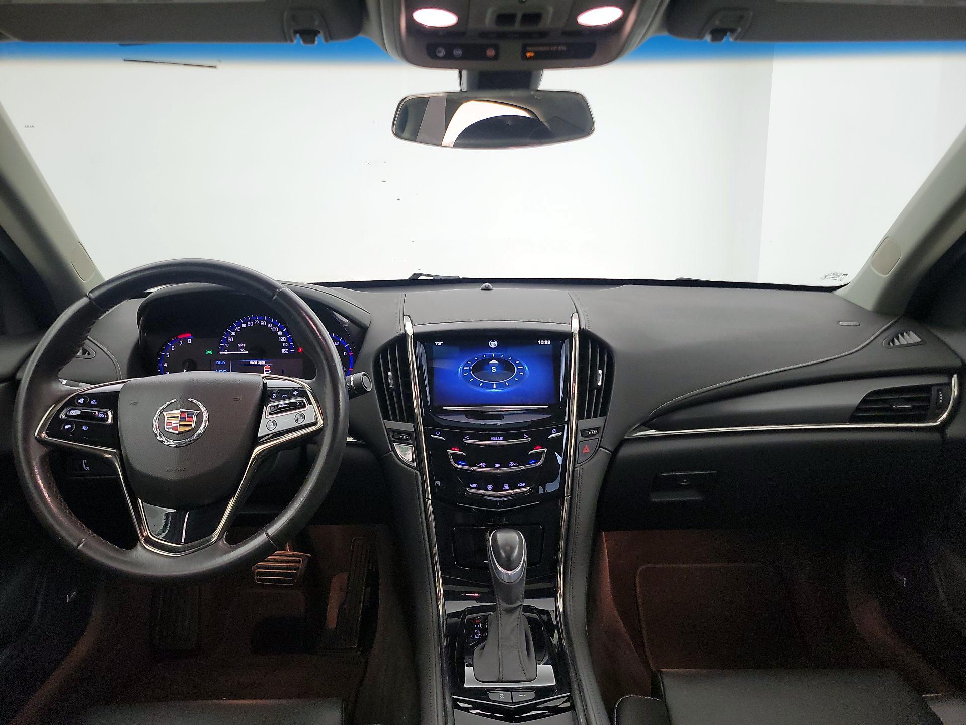 Thumbnail: 2014 Cadillac ATS - 9