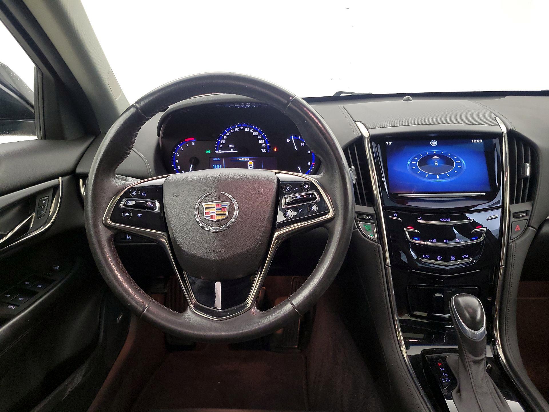 Thumbnail: 2014 Cadillac ATS - 10