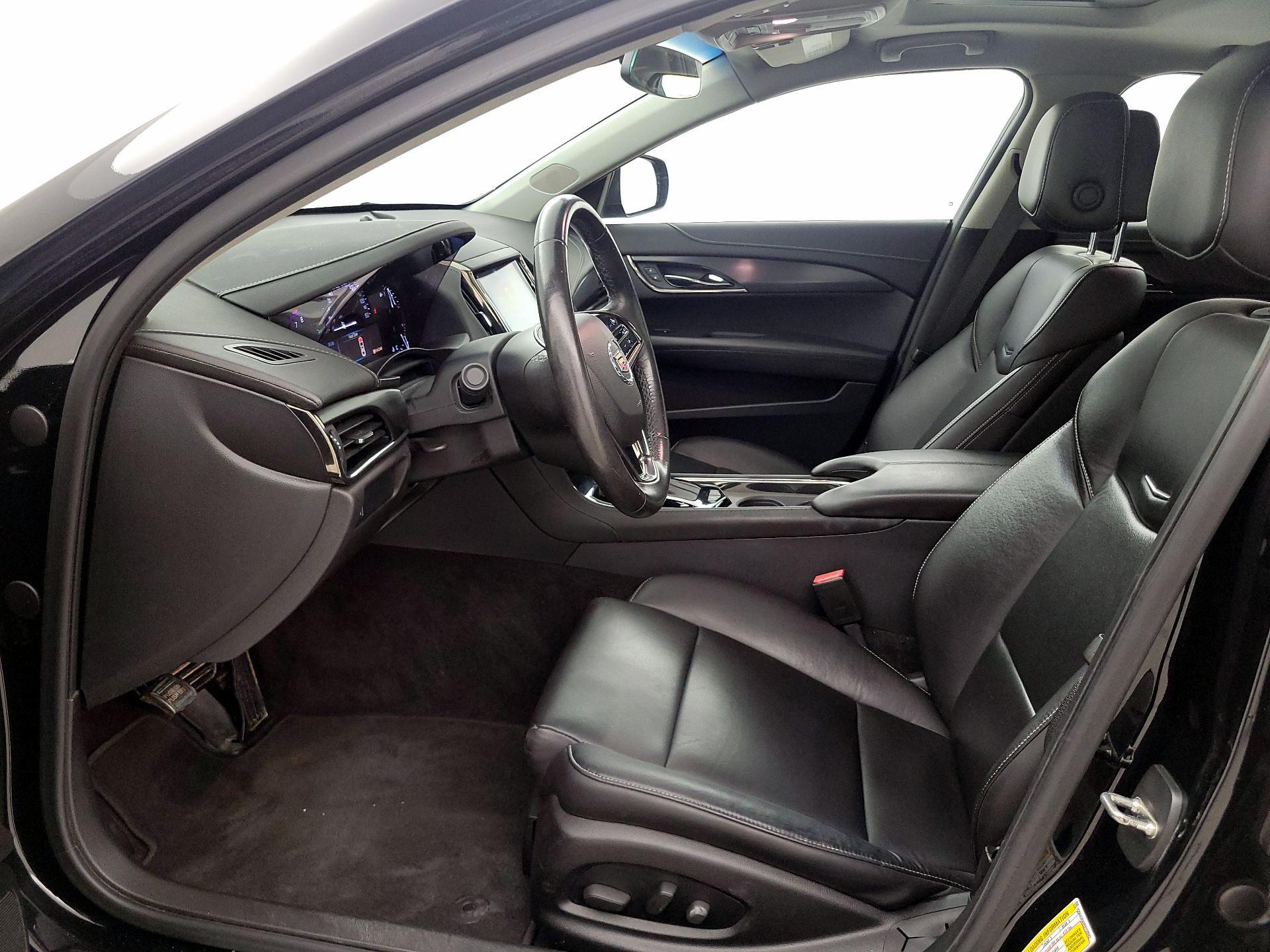 Thumbnail: 2014 Cadillac ATS - 11