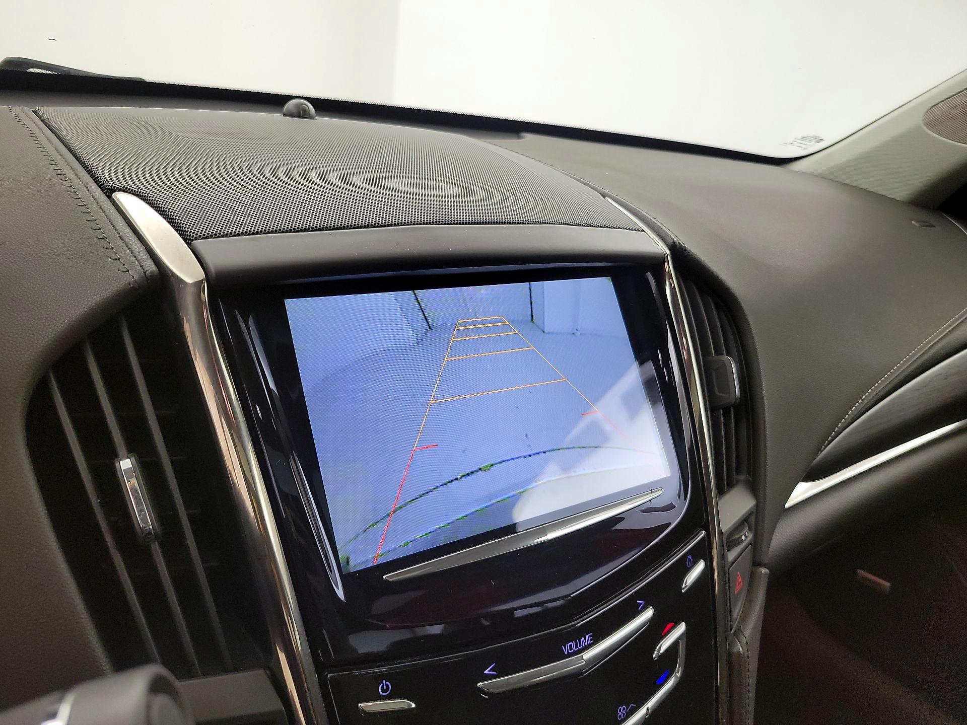 Thumbnail: 2014 Cadillac ATS - 14