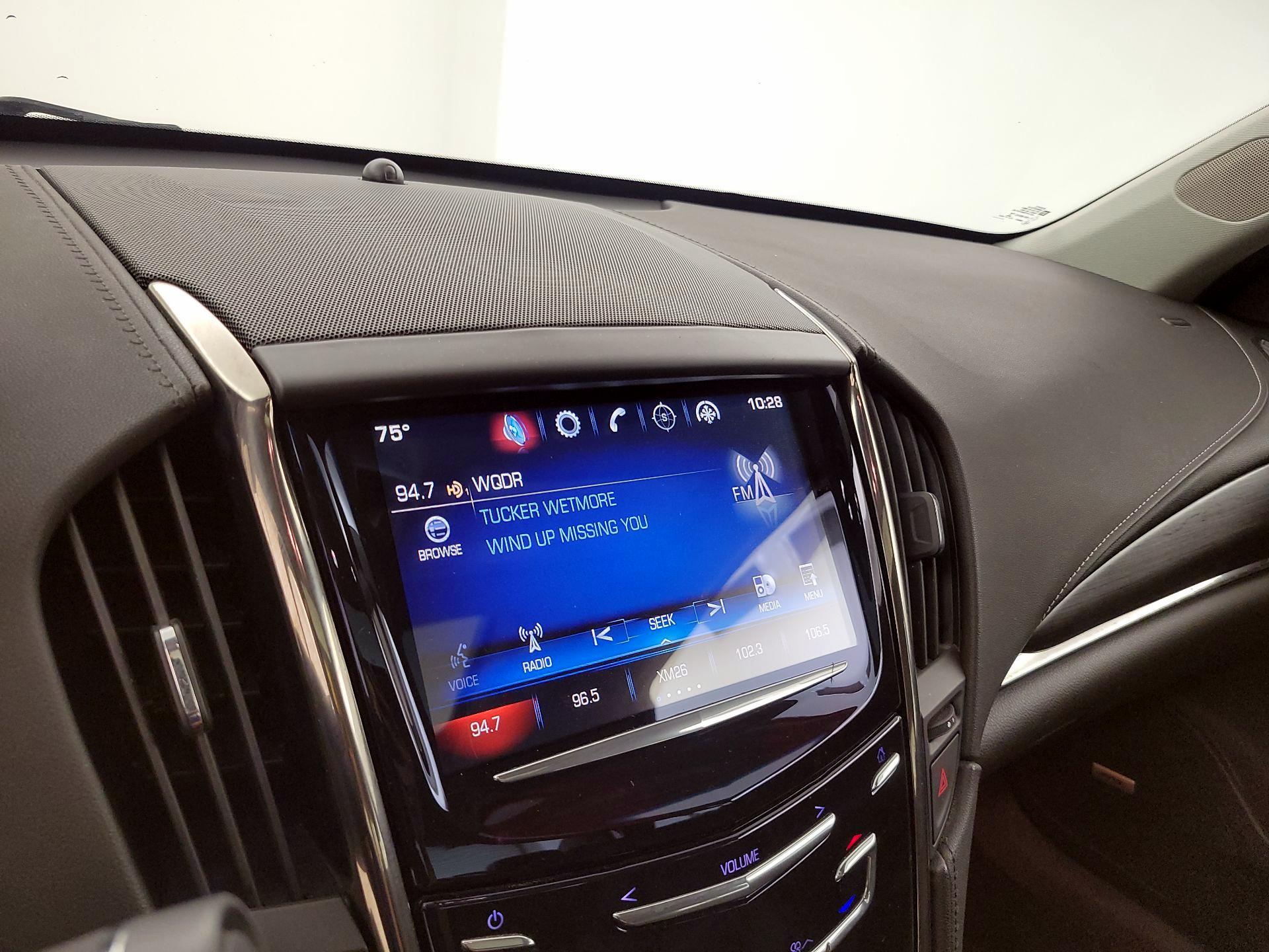 Thumbnail: 2014 Cadillac ATS - 15