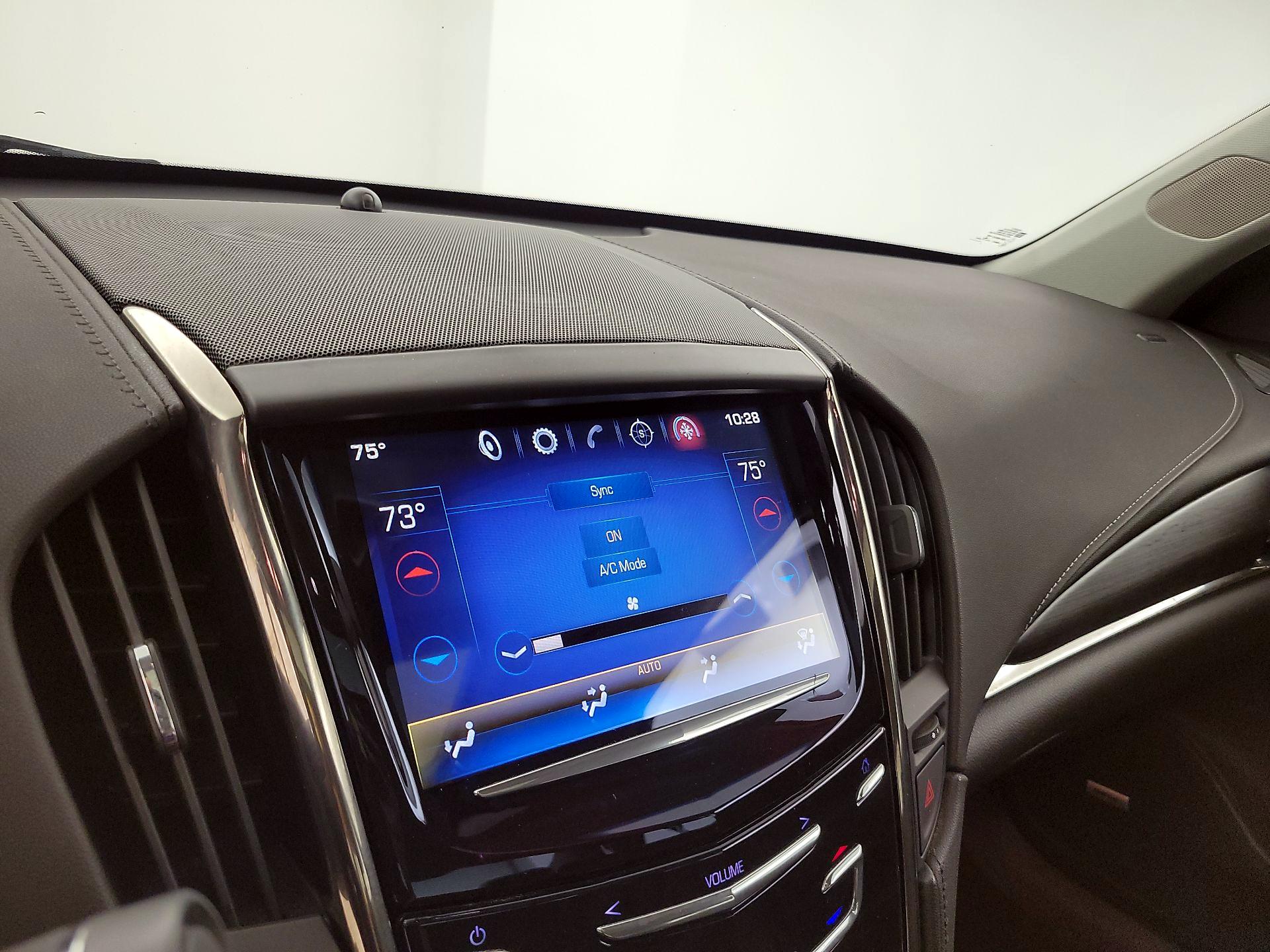 Thumbnail: 2014 Cadillac ATS - 16