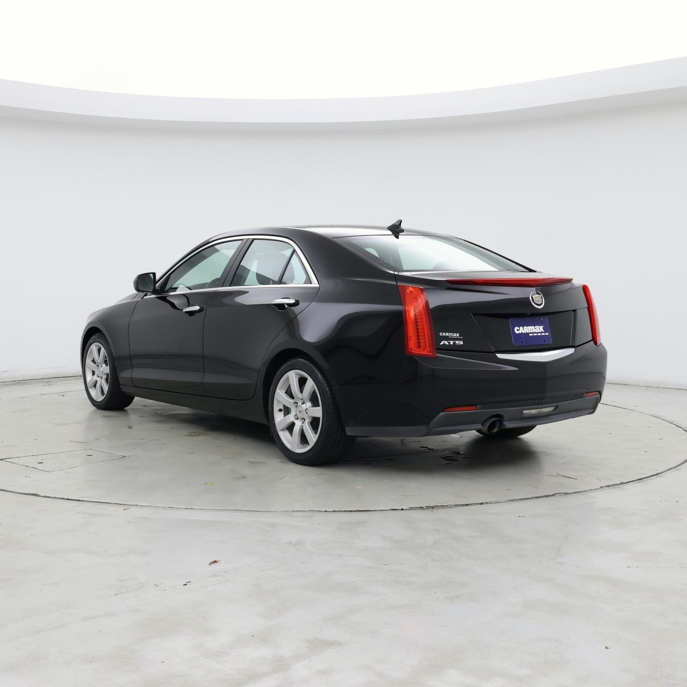 Thumbnail: 2014 Cadillac ATS - 2