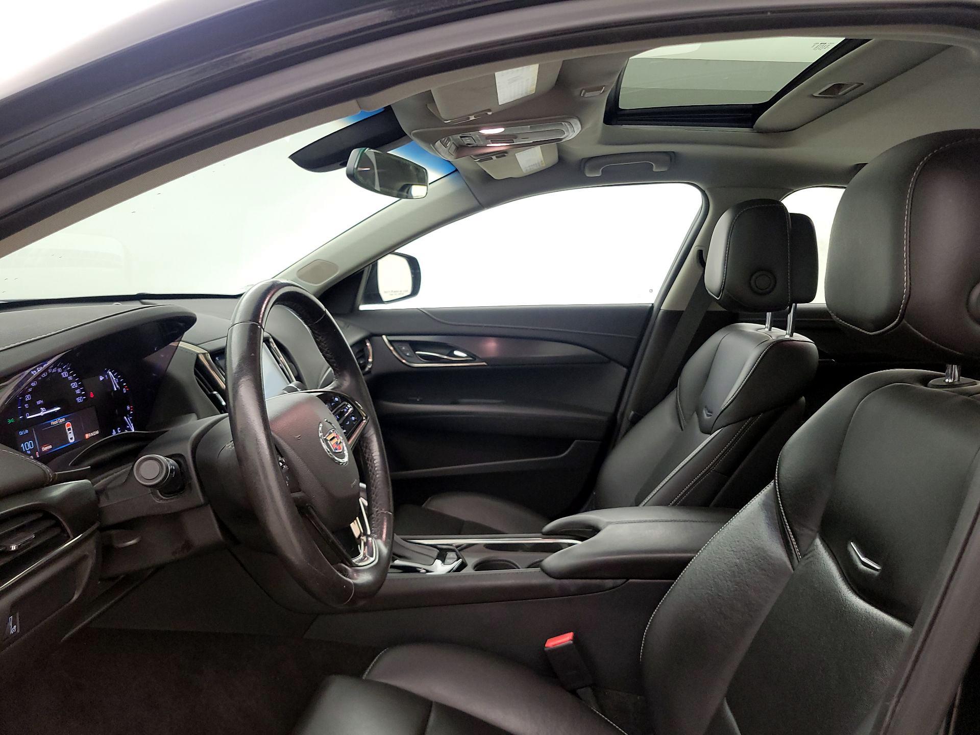 Thumbnail: 2014 Cadillac ATS - 19