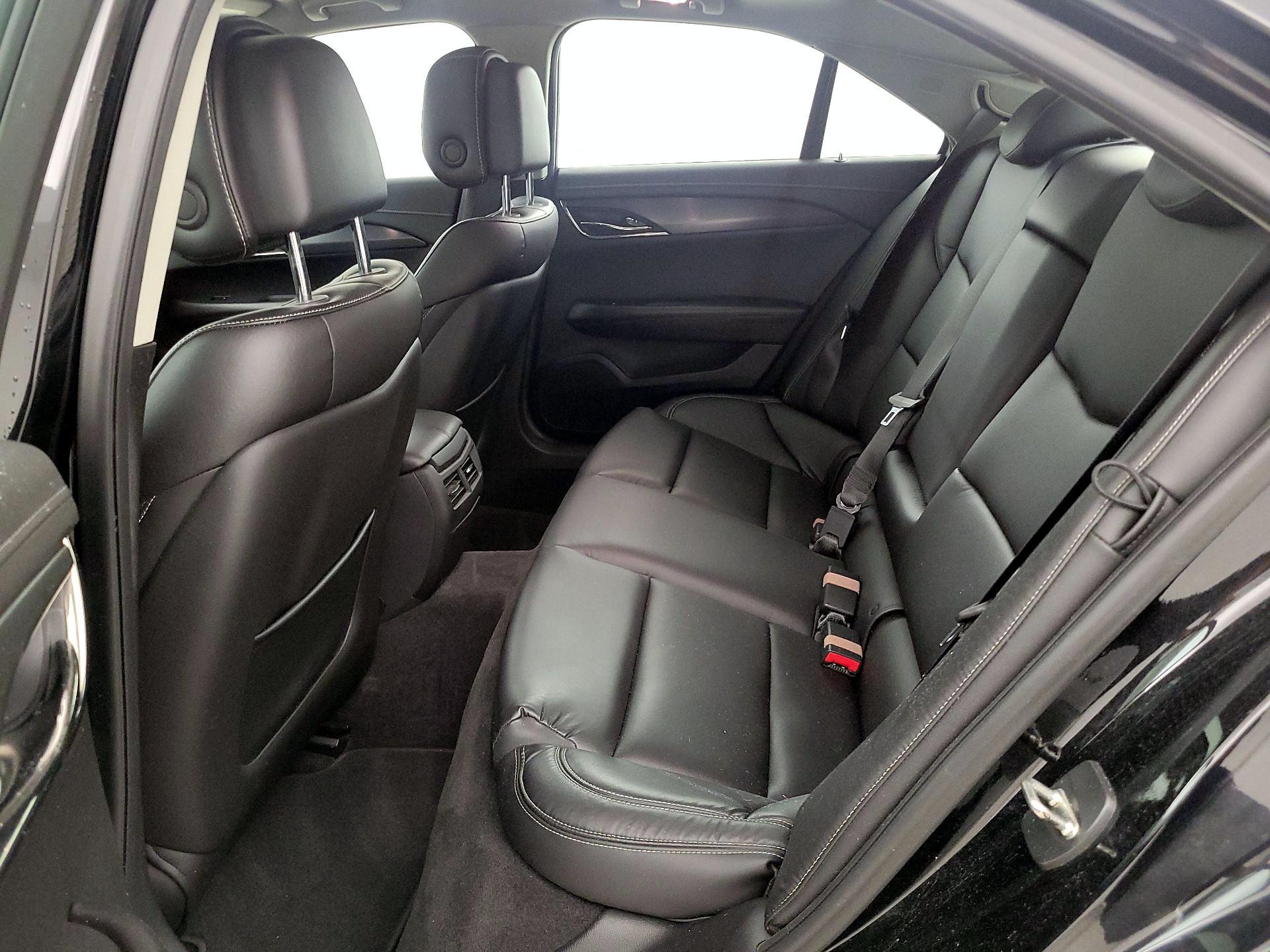 Thumbnail: 2014 Cadillac ATS - 20