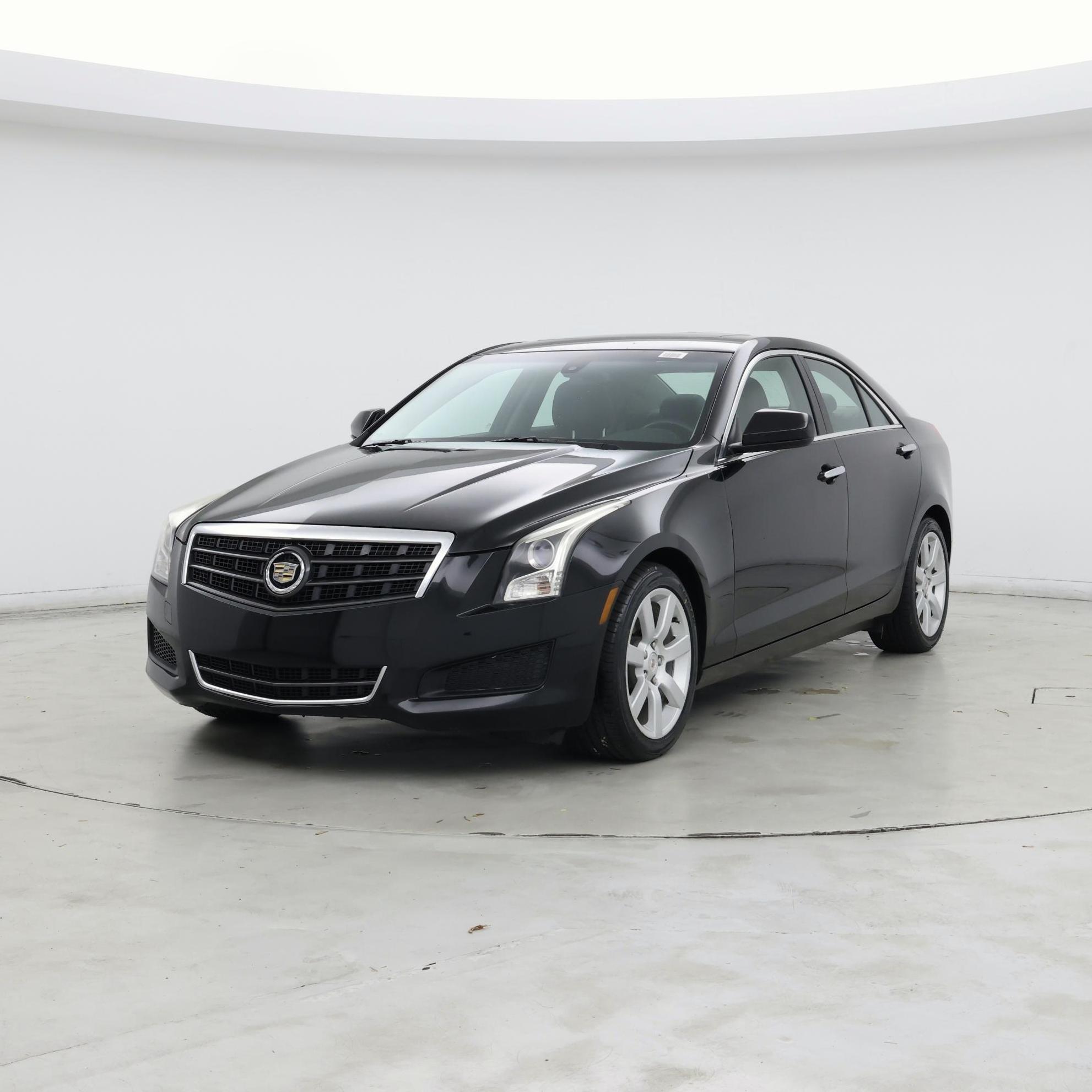 Thumbnail: 2014 Cadillac ATS - 4