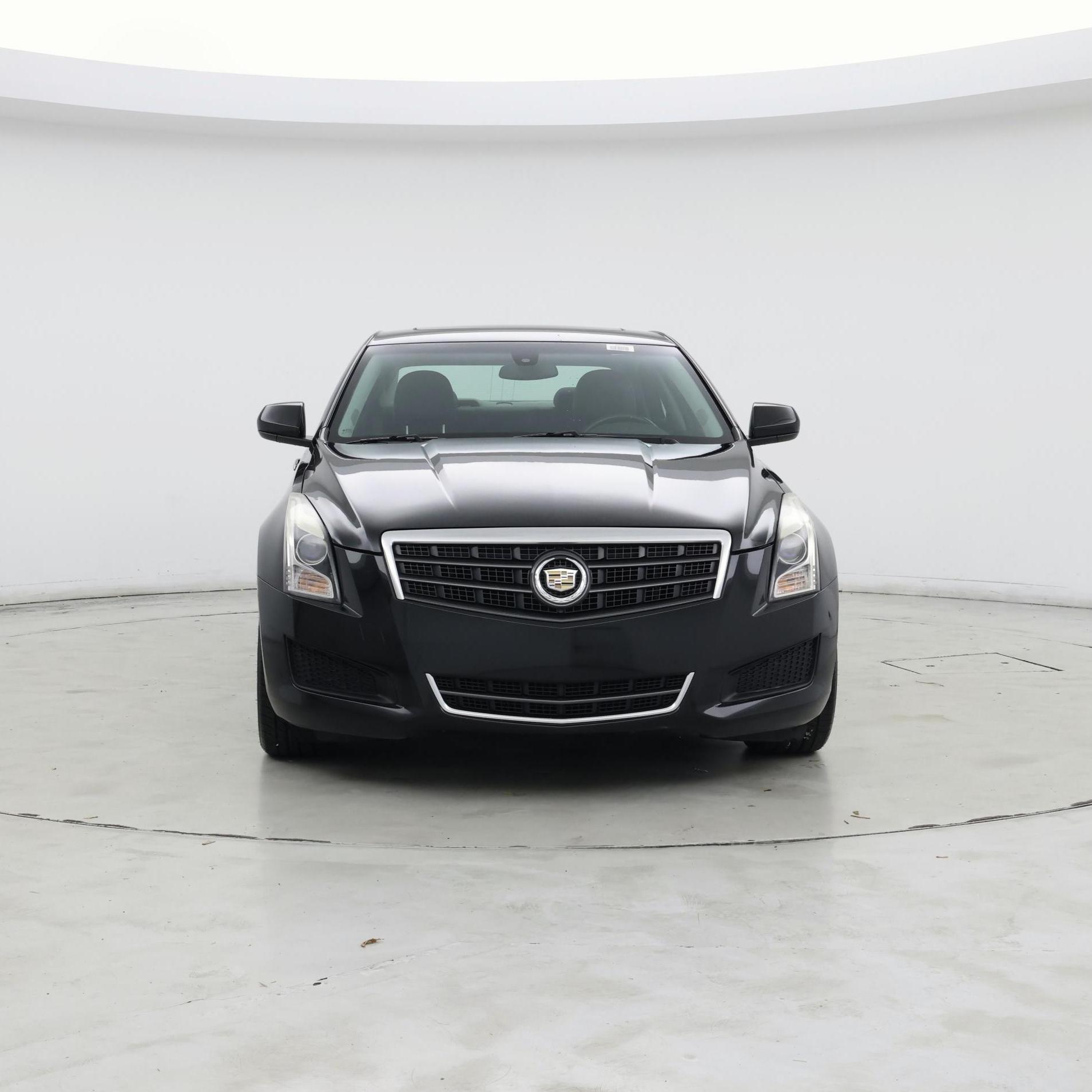 Thumbnail: 2014 Cadillac ATS - 5