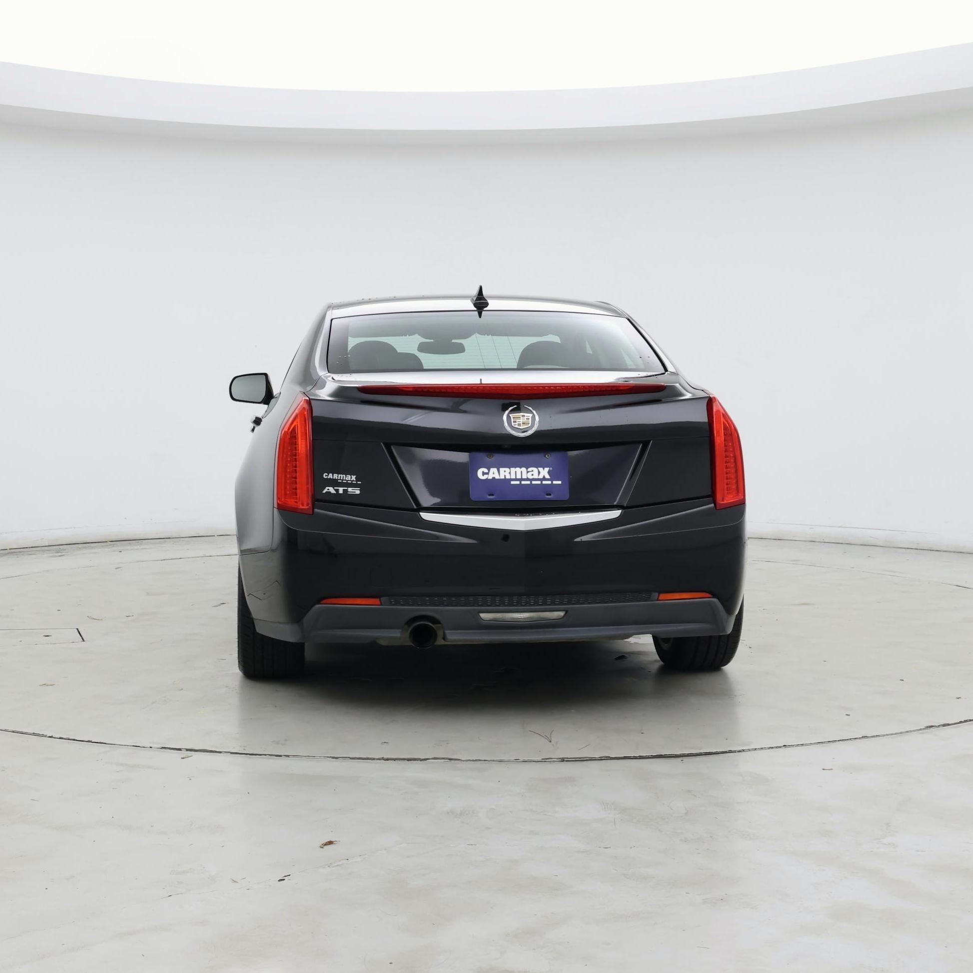Thumbnail: 2014 Cadillac ATS - 6