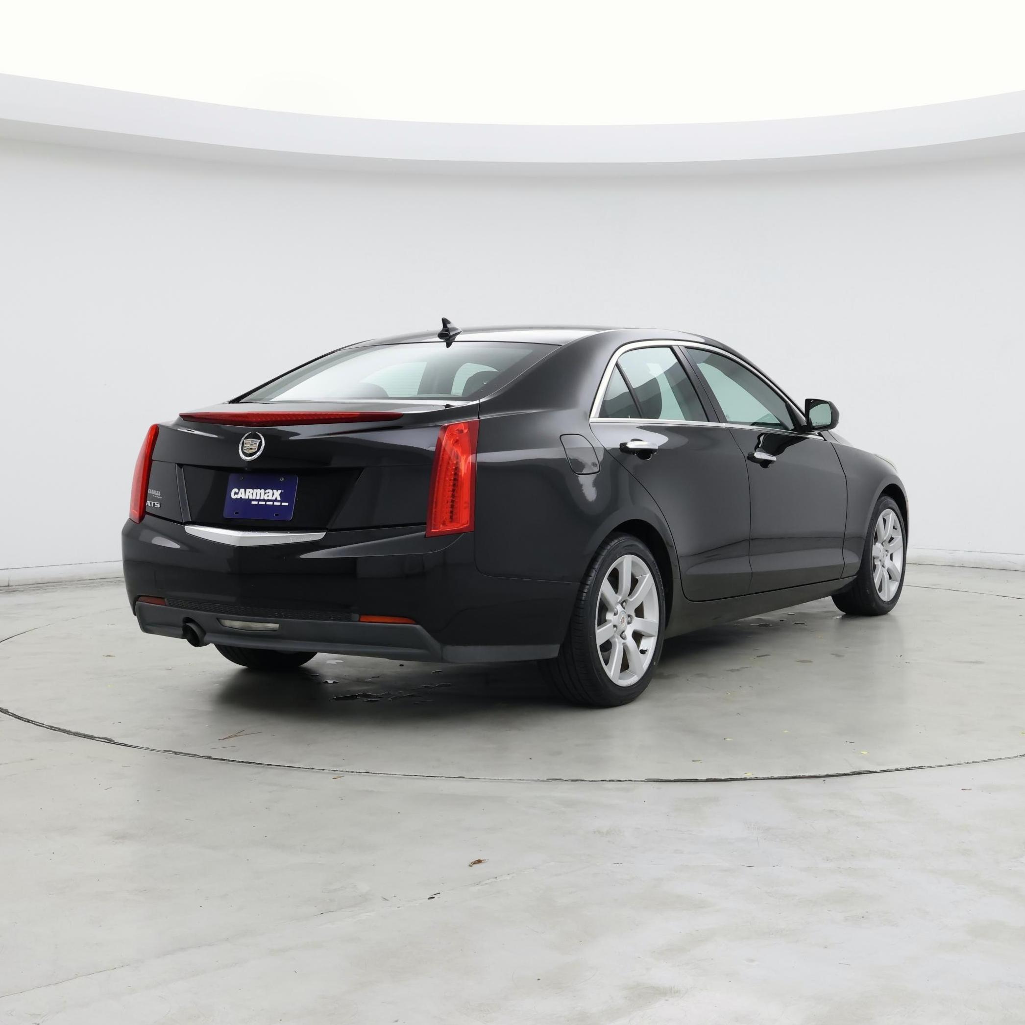 Thumbnail: 2014 Cadillac ATS - 8