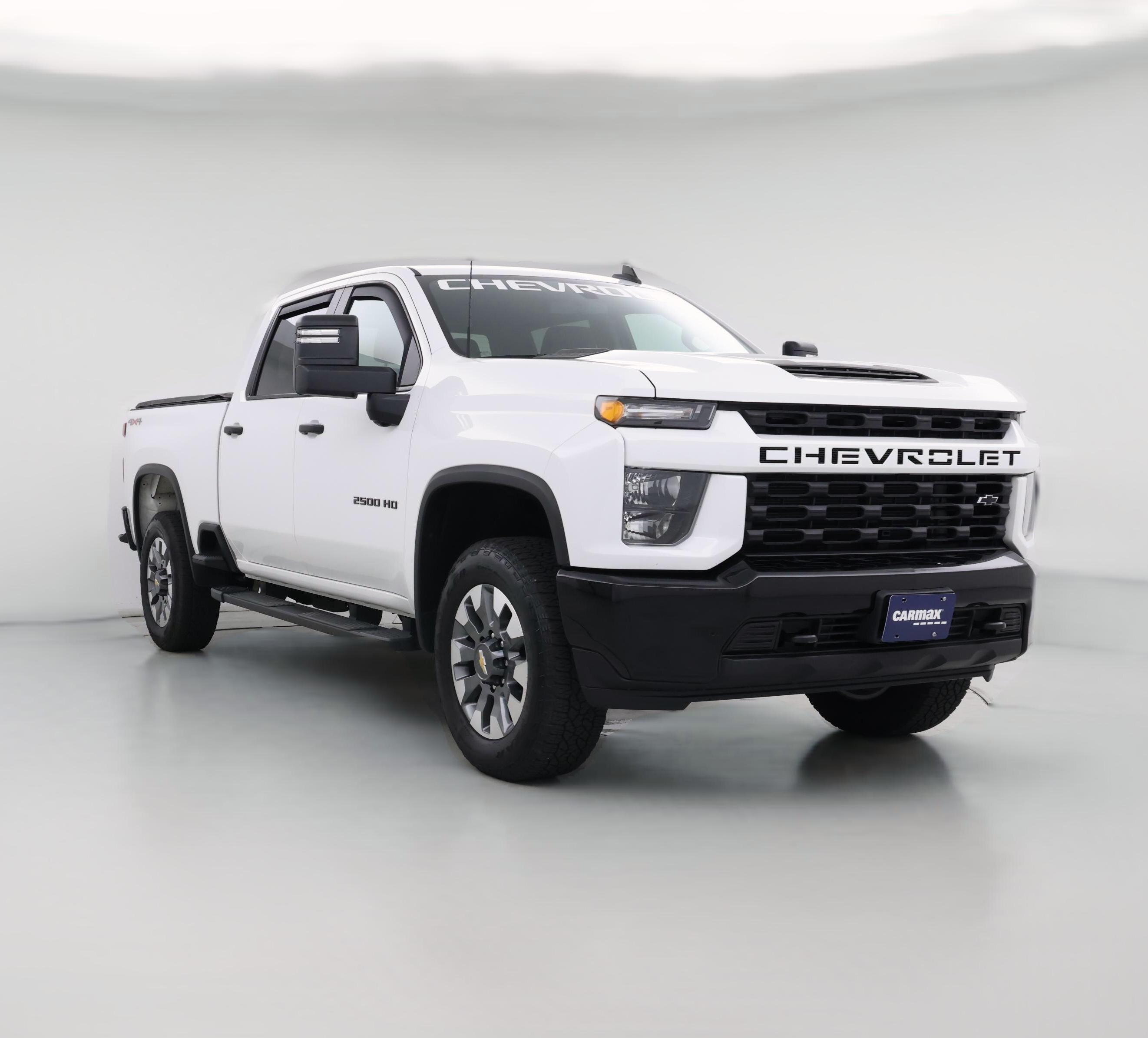 Thumbnail: 2022 Chevrolet Silverado 2500 - 1