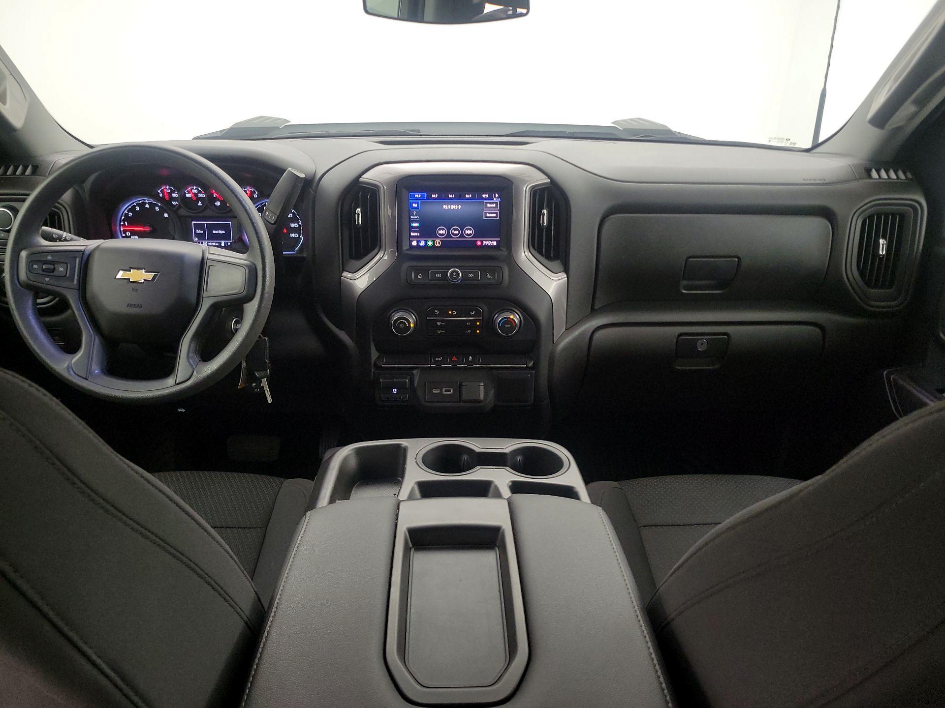 Thumbnail: 2022 Chevrolet Silverado 2500 - 9