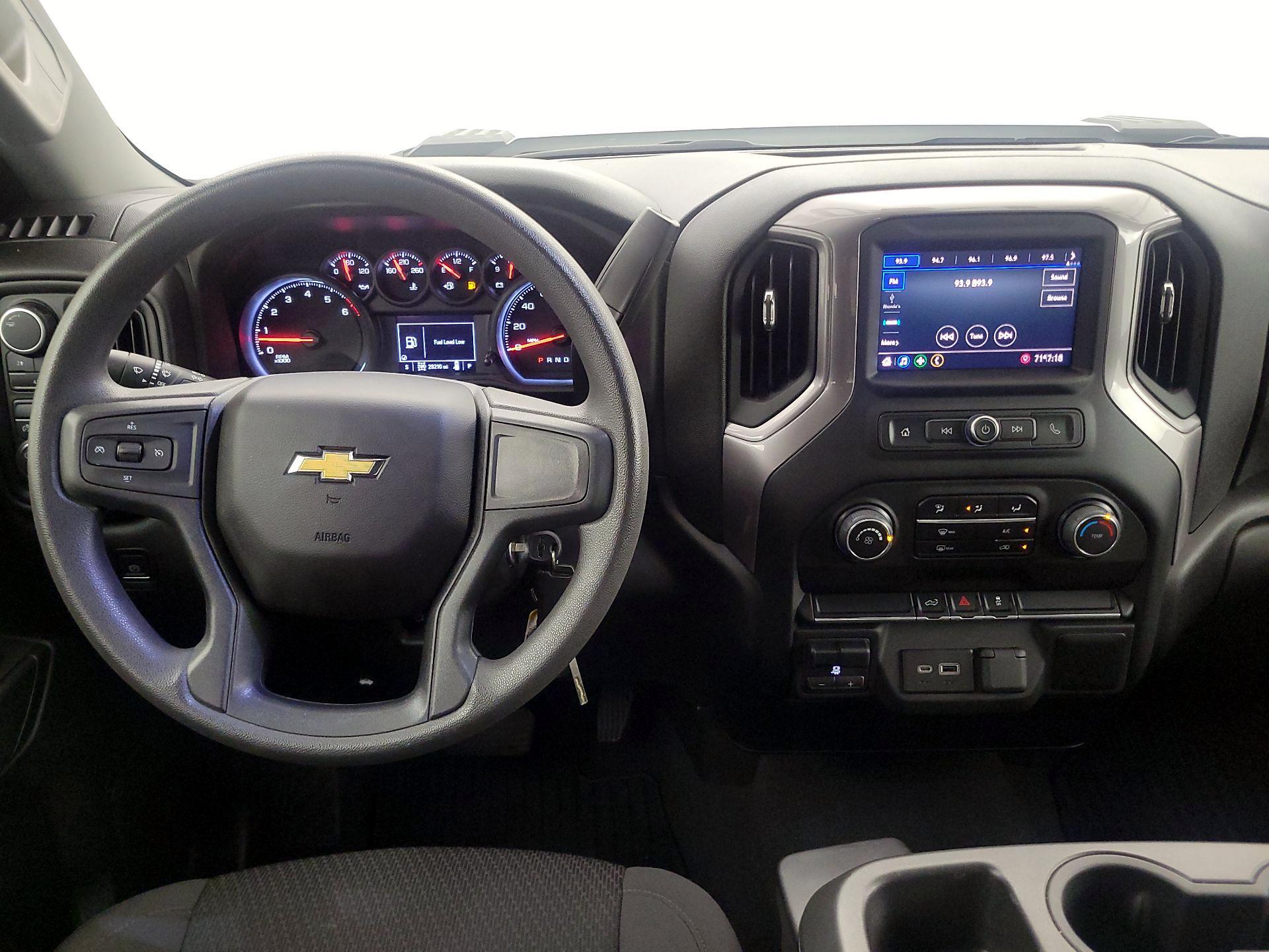 Thumbnail: 2022 Chevrolet Silverado 2500 - 10