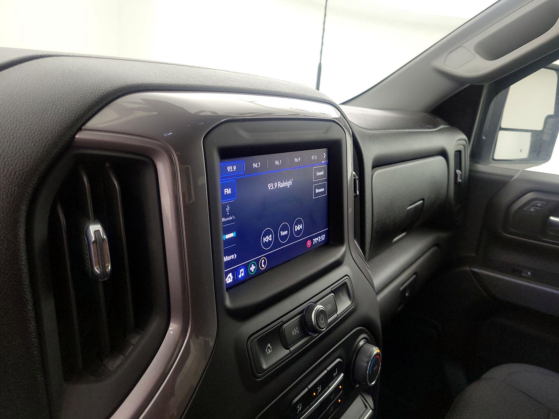 Thumbnail: 2022 Chevrolet Silverado 2500 - 15