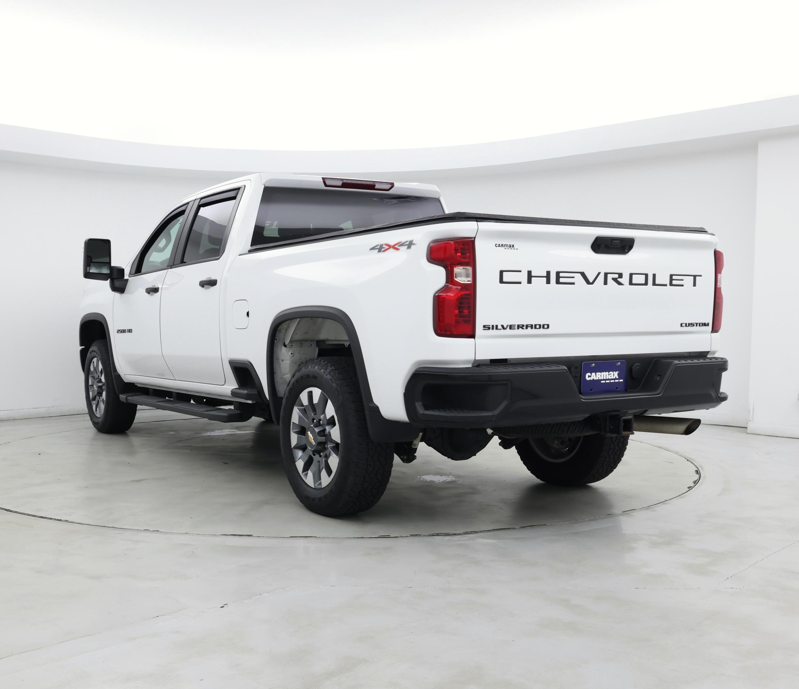 Thumbnail: 2022 Chevrolet Silverado 2500 - 2